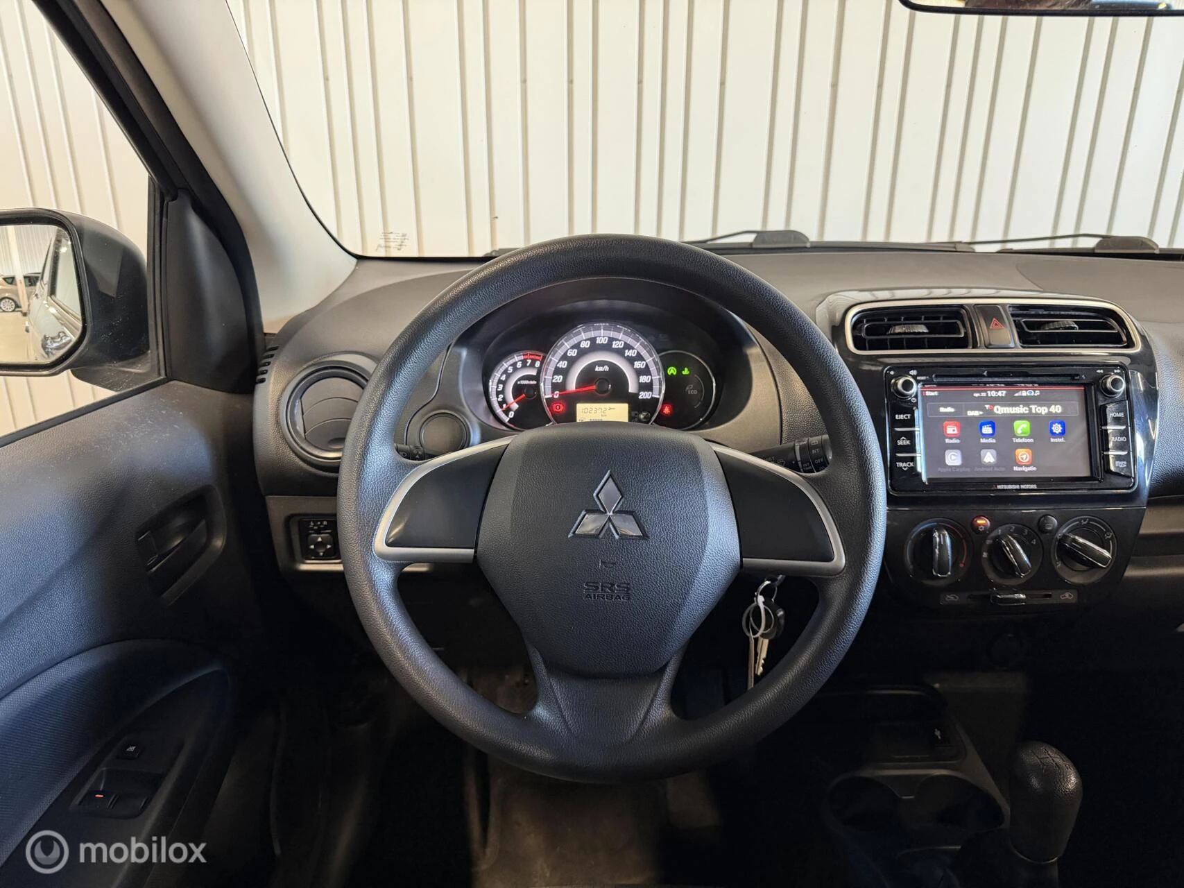 Hoofdafbeelding Mitsubishi Space Star