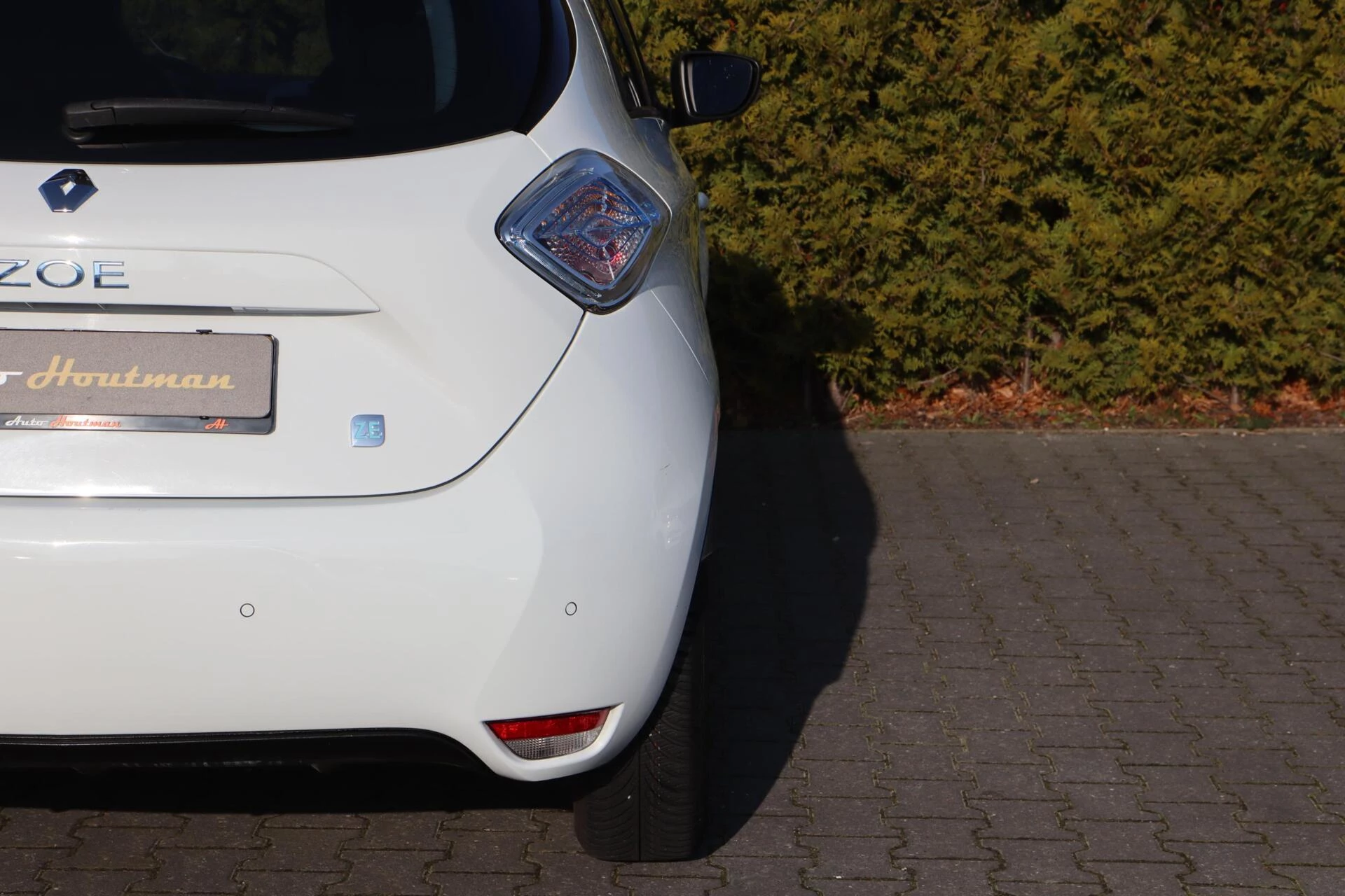 Hoofdafbeelding Renault ZOE