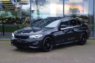 BMW 3 Serie 330e 293 PK xDrive High Executive M-Sport, Schuif-Kanteldak, M-Technic Stoelen, Carplay, Camera