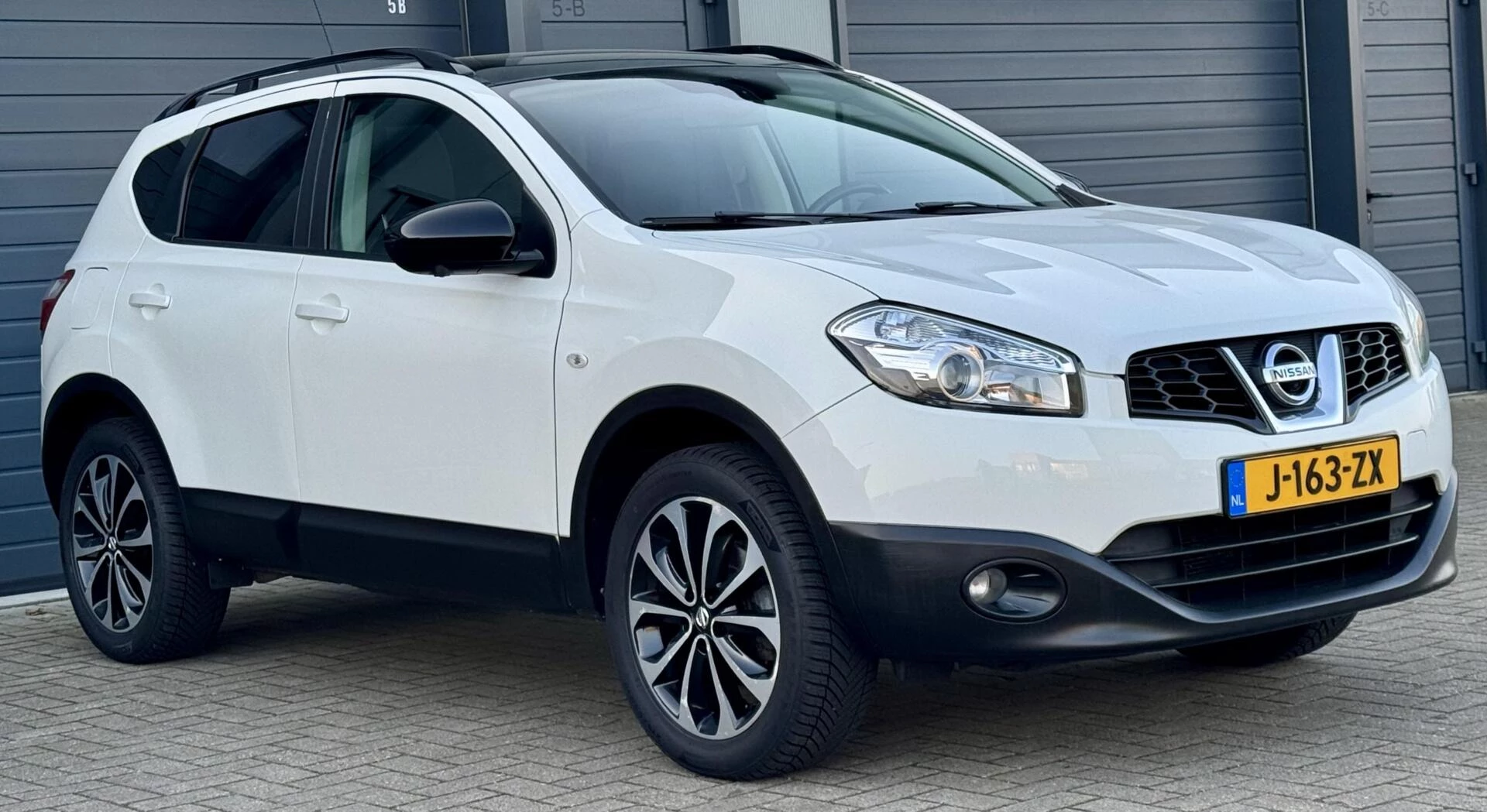 Hoofdafbeelding Nissan QASHQAI