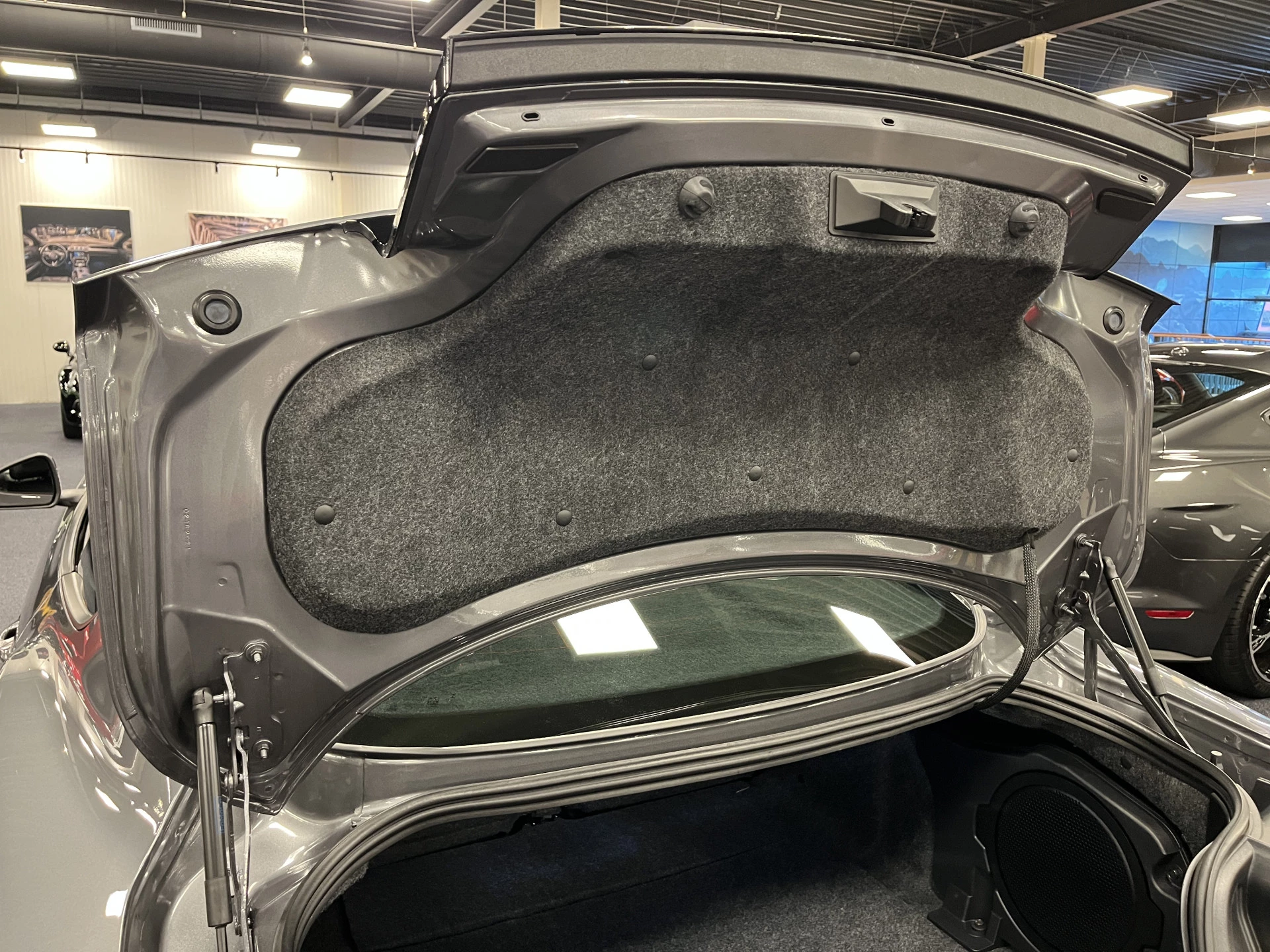 Hoofdafbeelding Ford Mustang