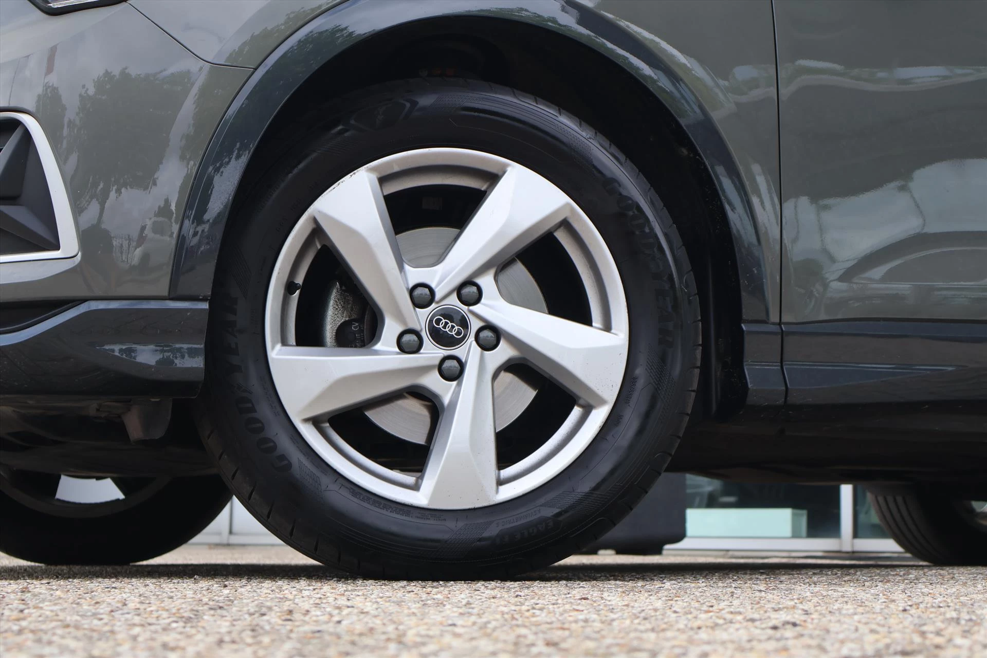 Hoofdafbeelding Audi Q3