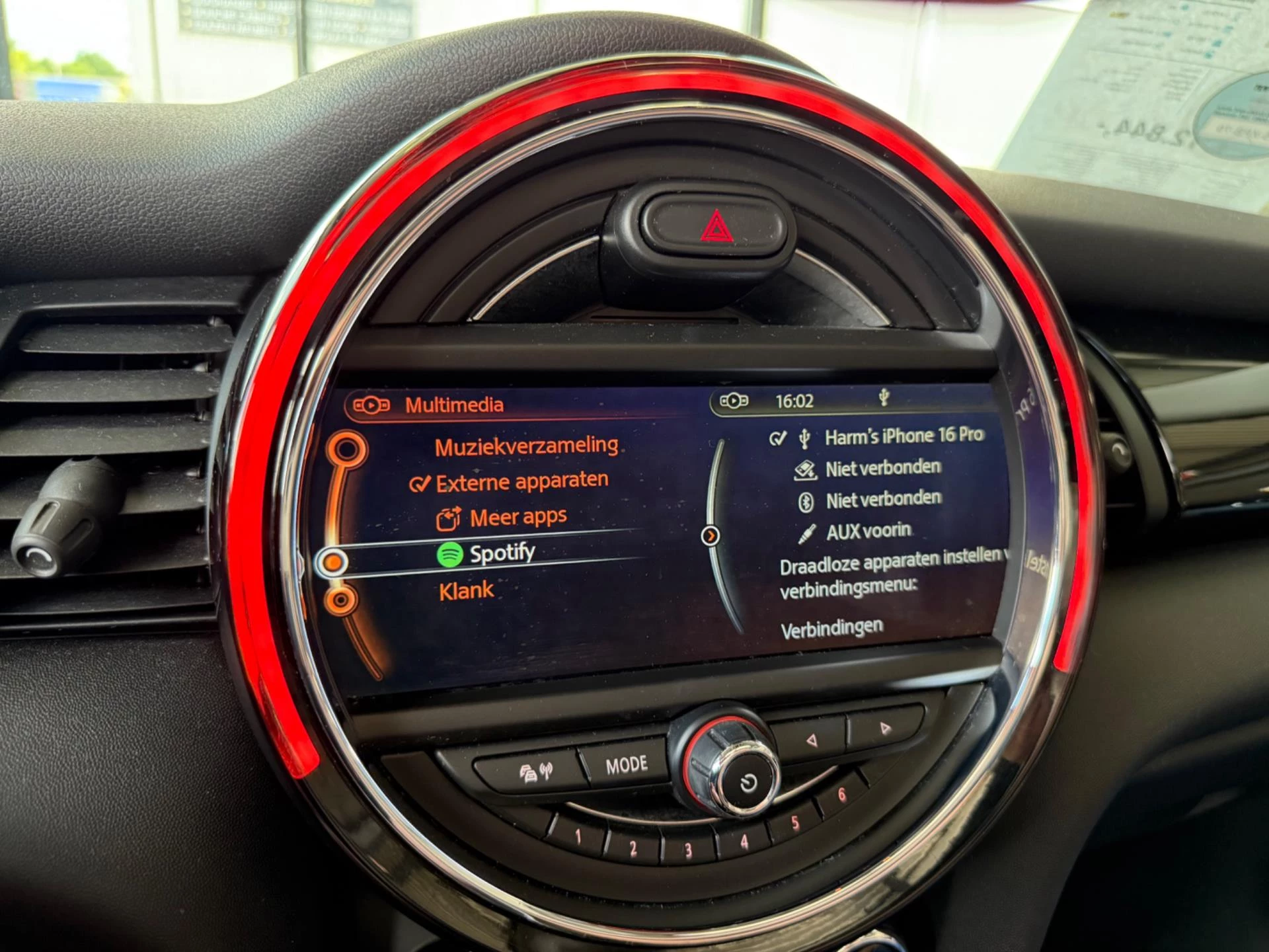 Hoofdafbeelding MINI Cooper