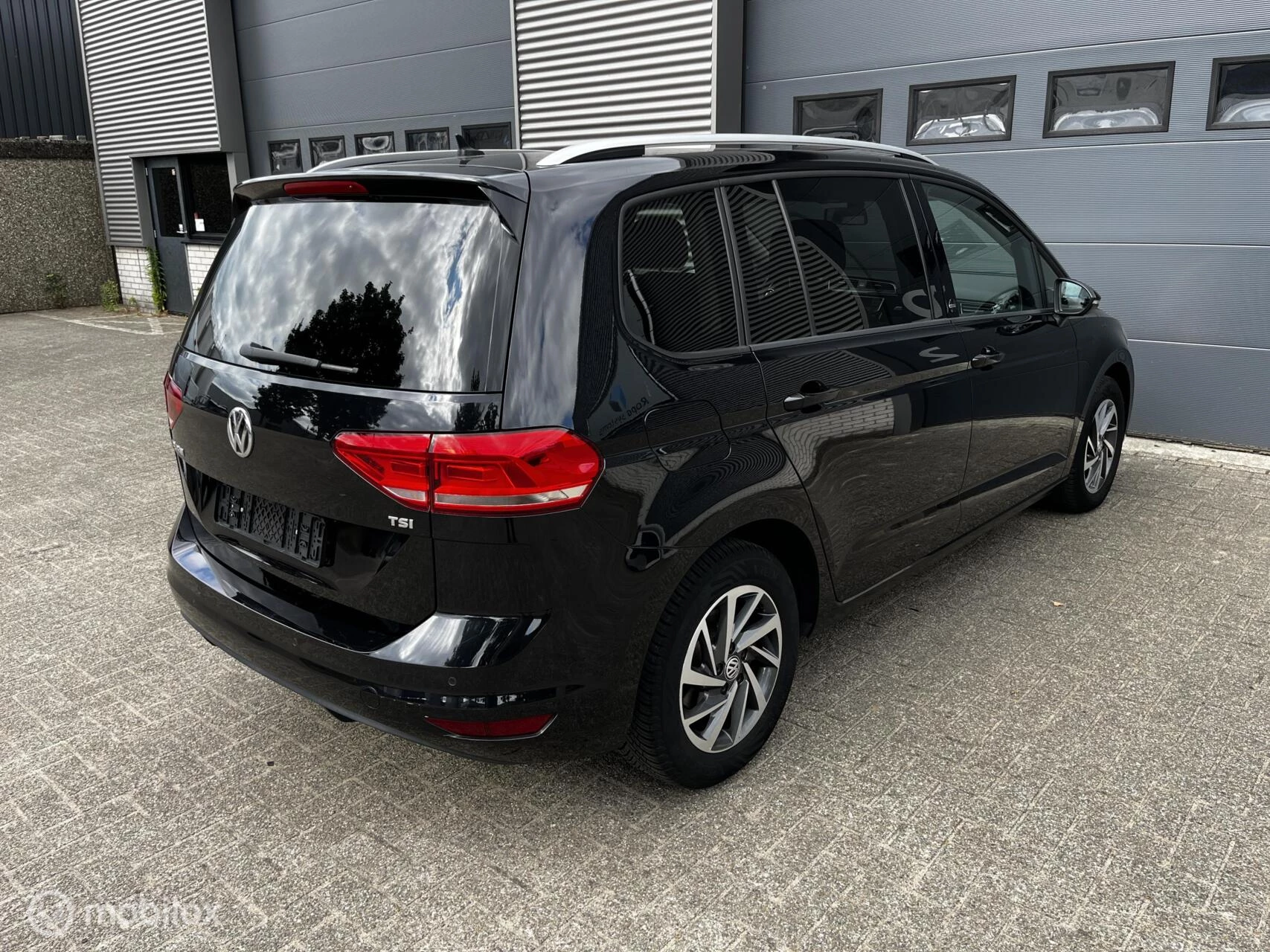 Hoofdafbeelding Volkswagen Touran