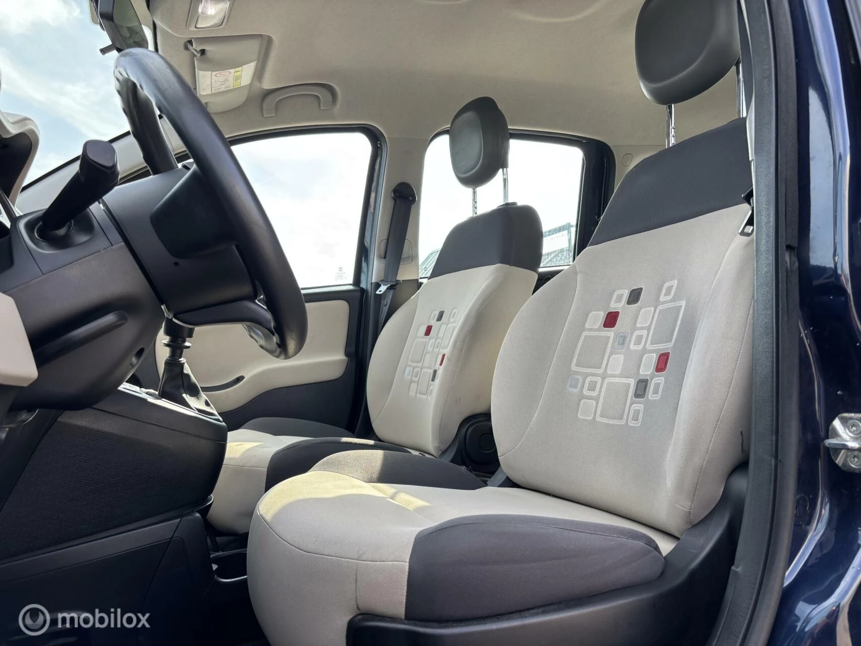 Hoofdafbeelding Fiat Panda