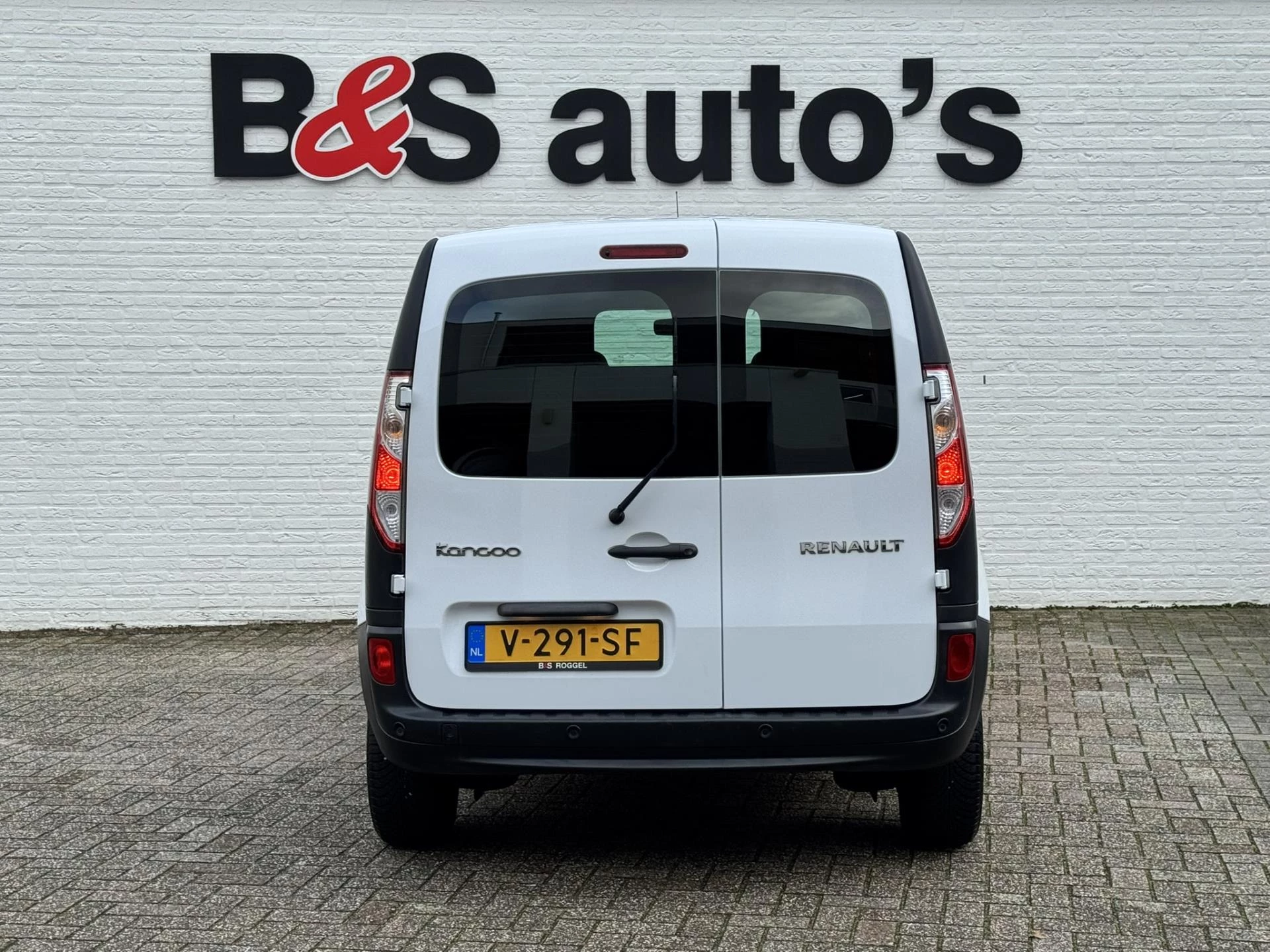 Hoofdafbeelding Renault Kangoo Z.E.