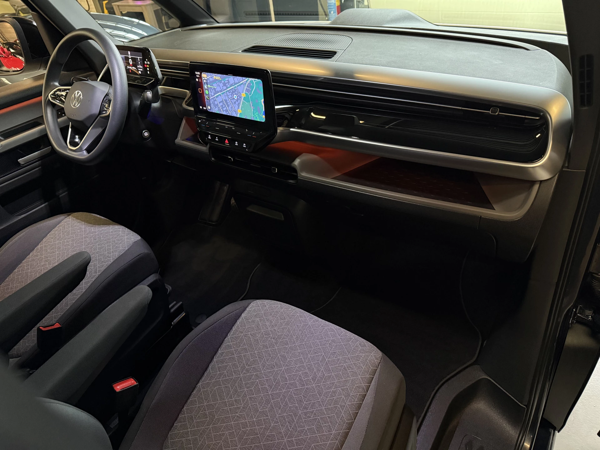 Hoofdafbeelding Volkswagen ID. Buzz