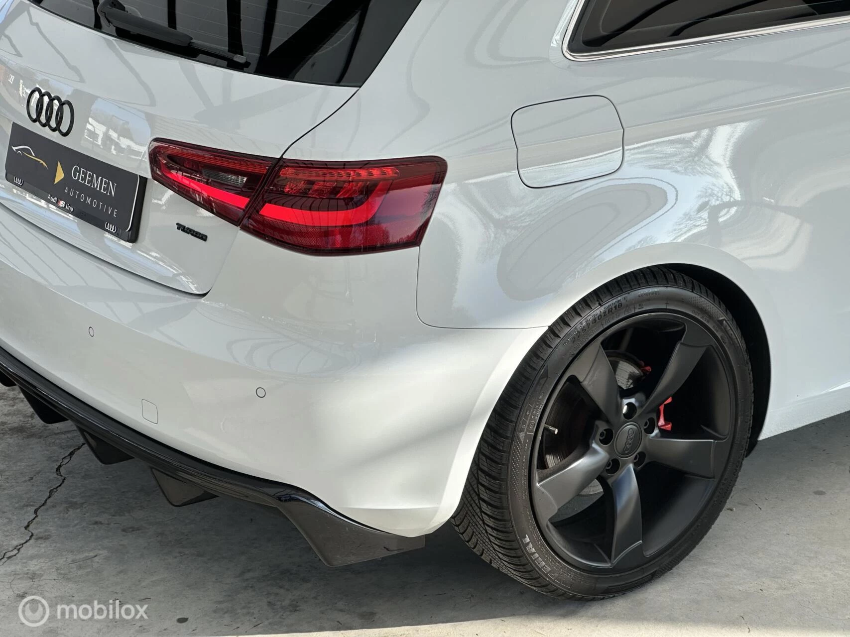 Hoofdafbeelding Audi A3