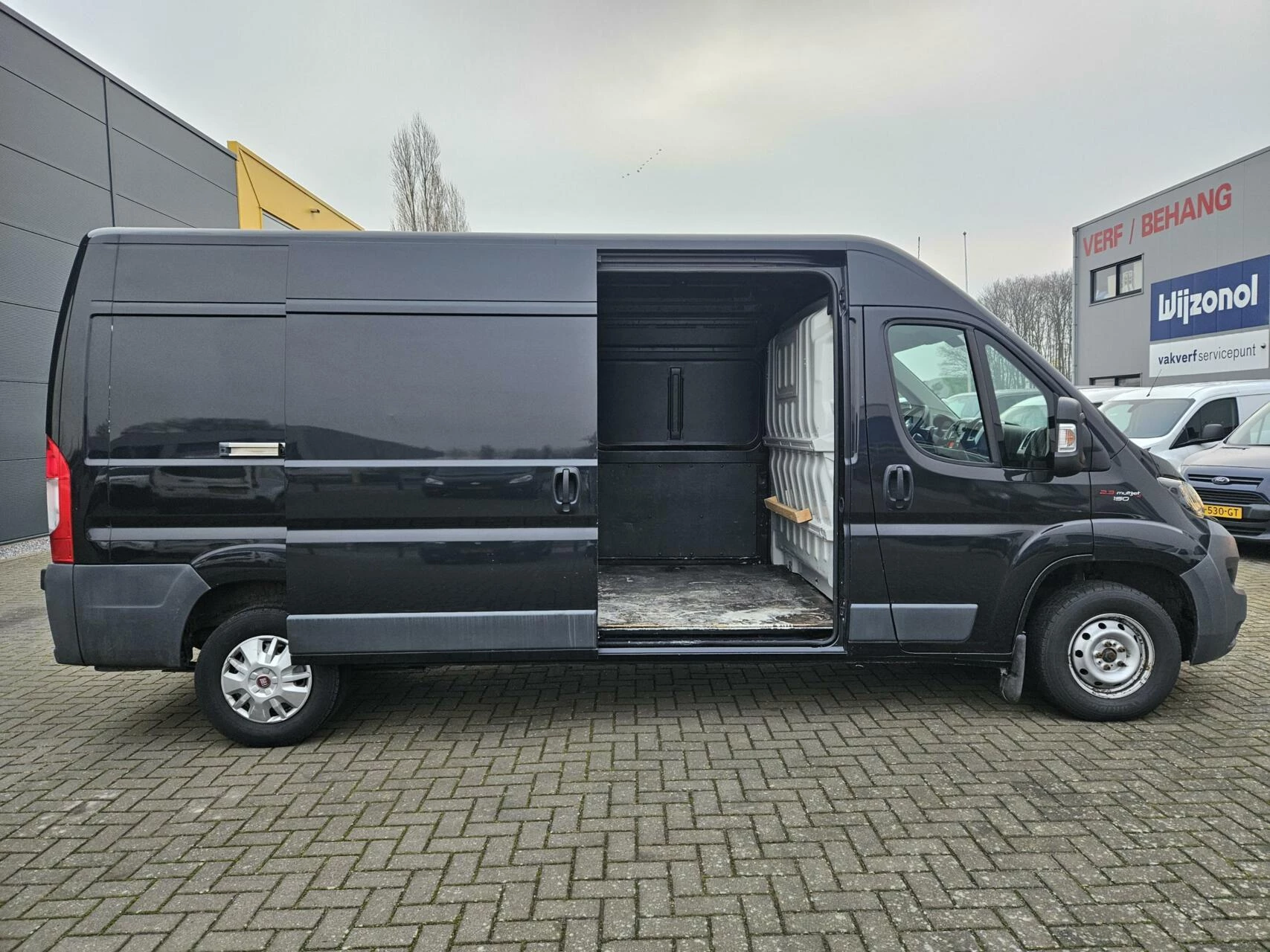 Hoofdafbeelding Fiat Ducato