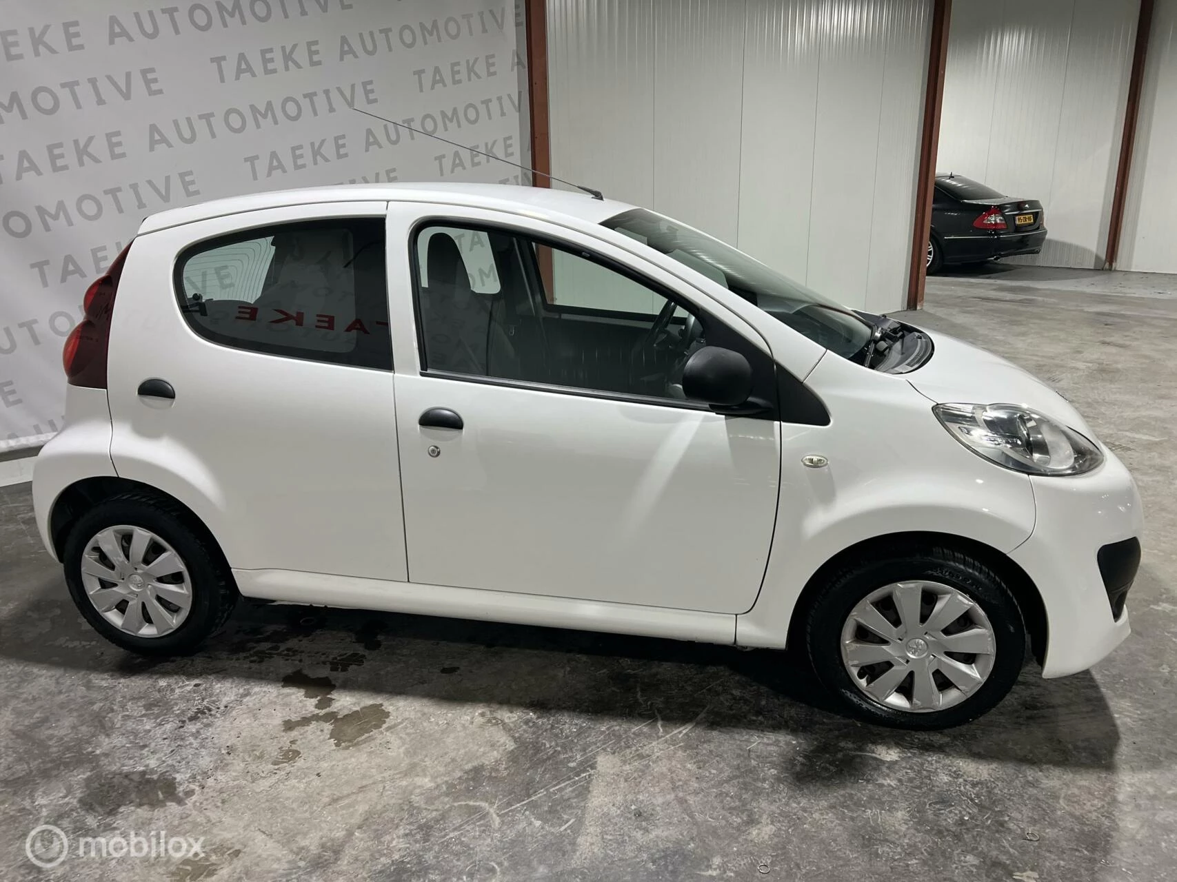 Hoofdafbeelding Peugeot 107