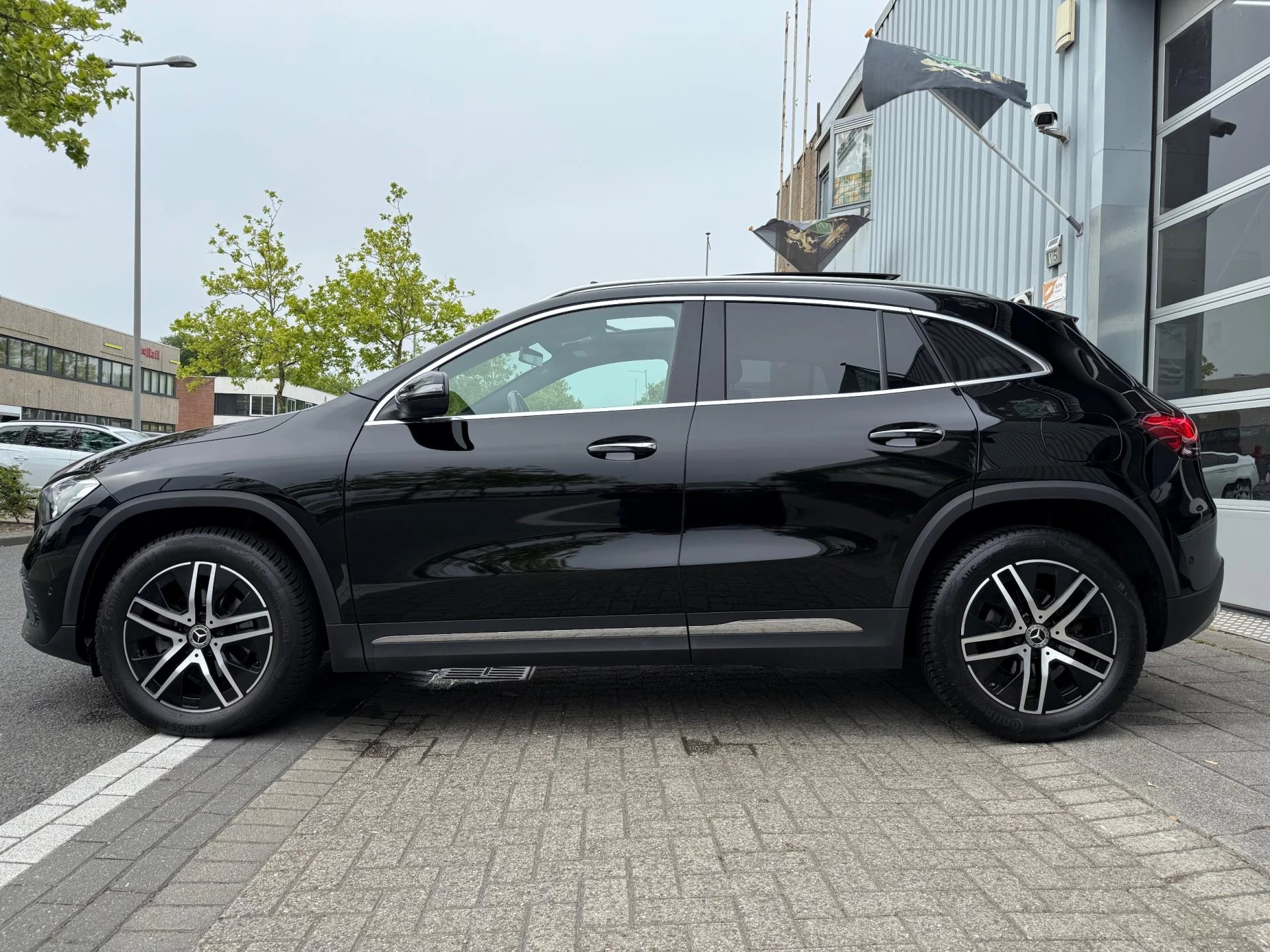 Hoofdafbeelding Mercedes-Benz GLA
