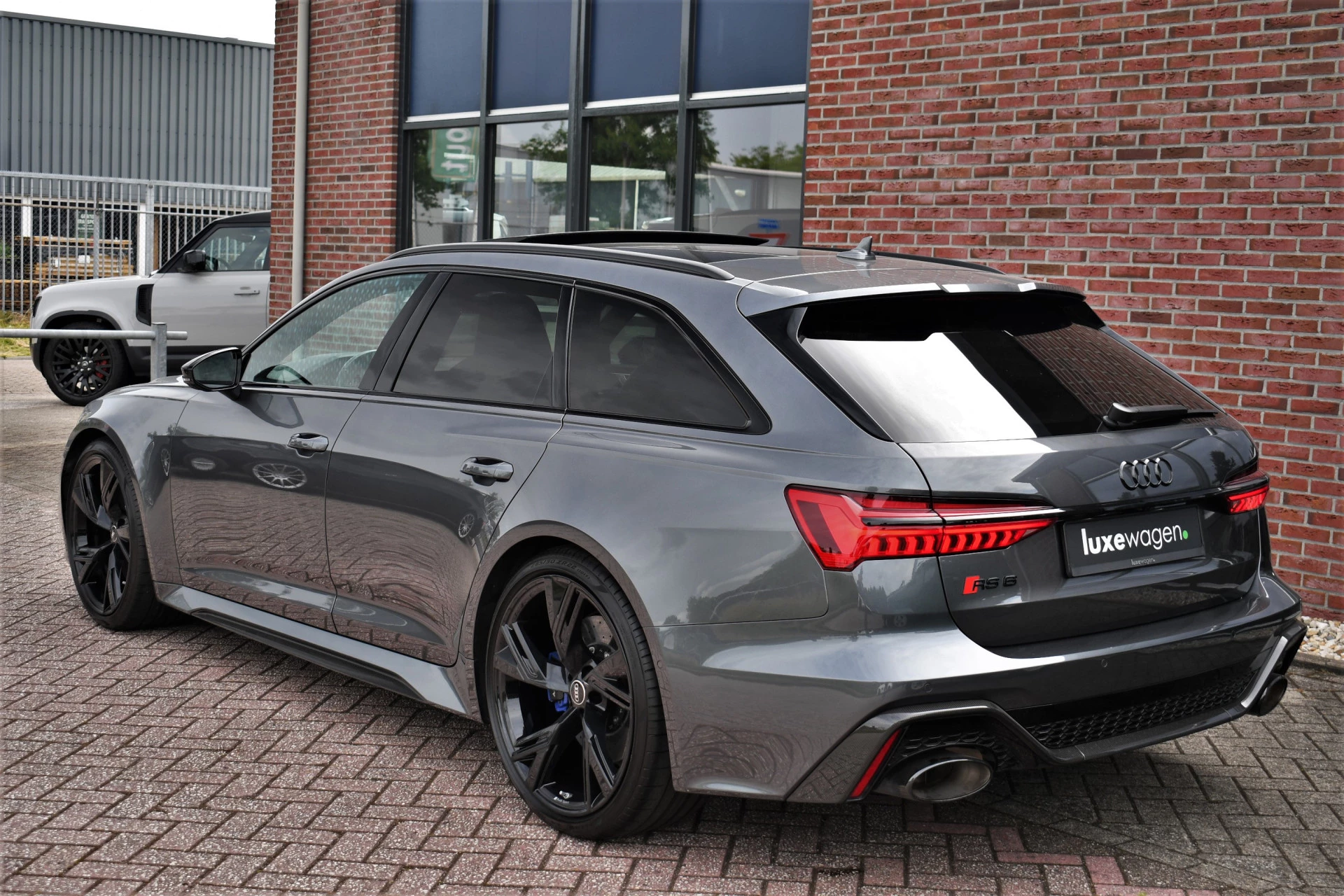 Hoofdafbeelding Audi RS6