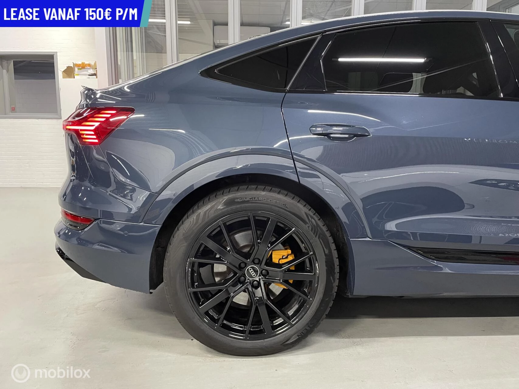 Hoofdafbeelding Audi e-tron