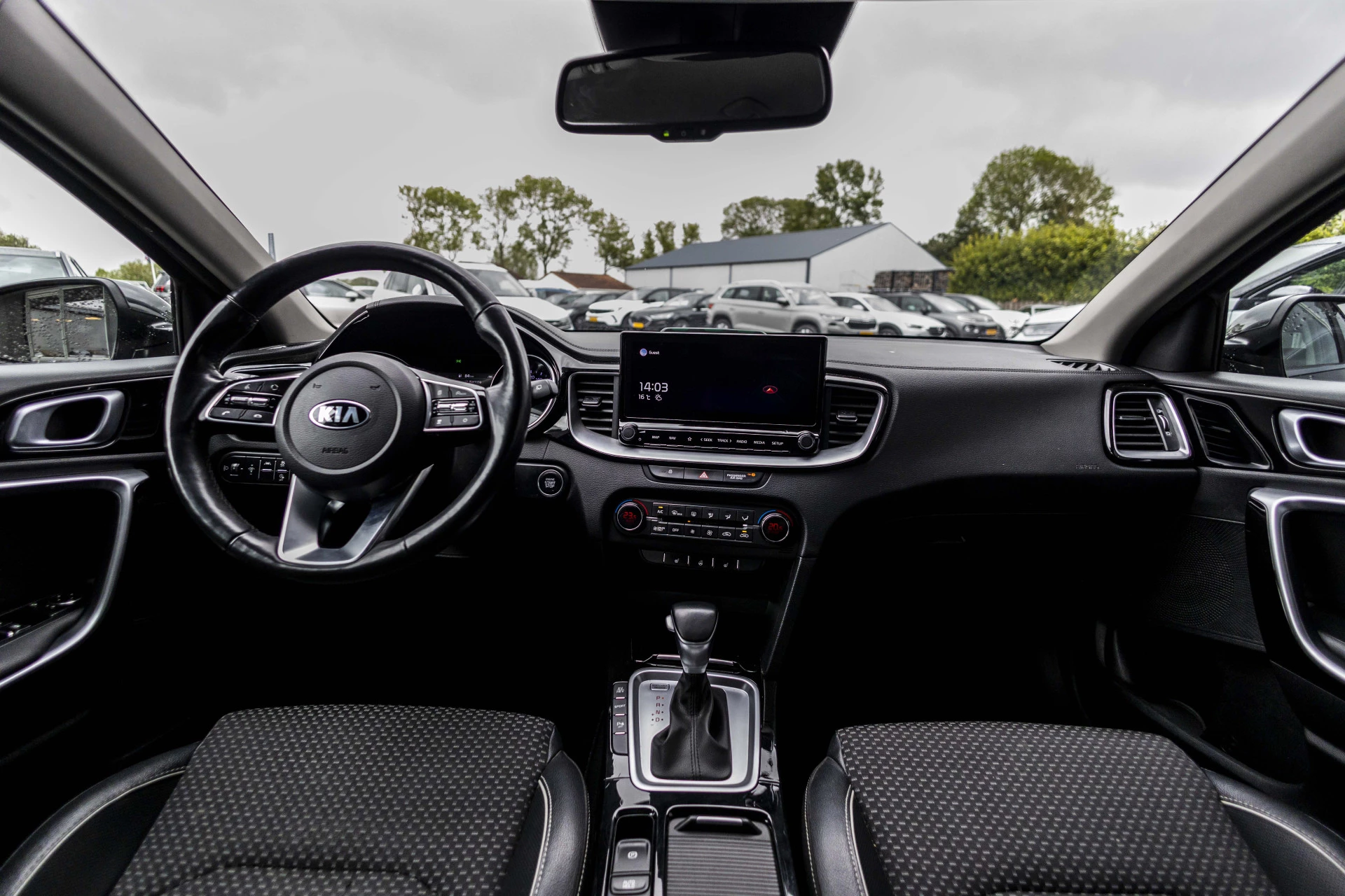 Hoofdafbeelding Kia XCeed