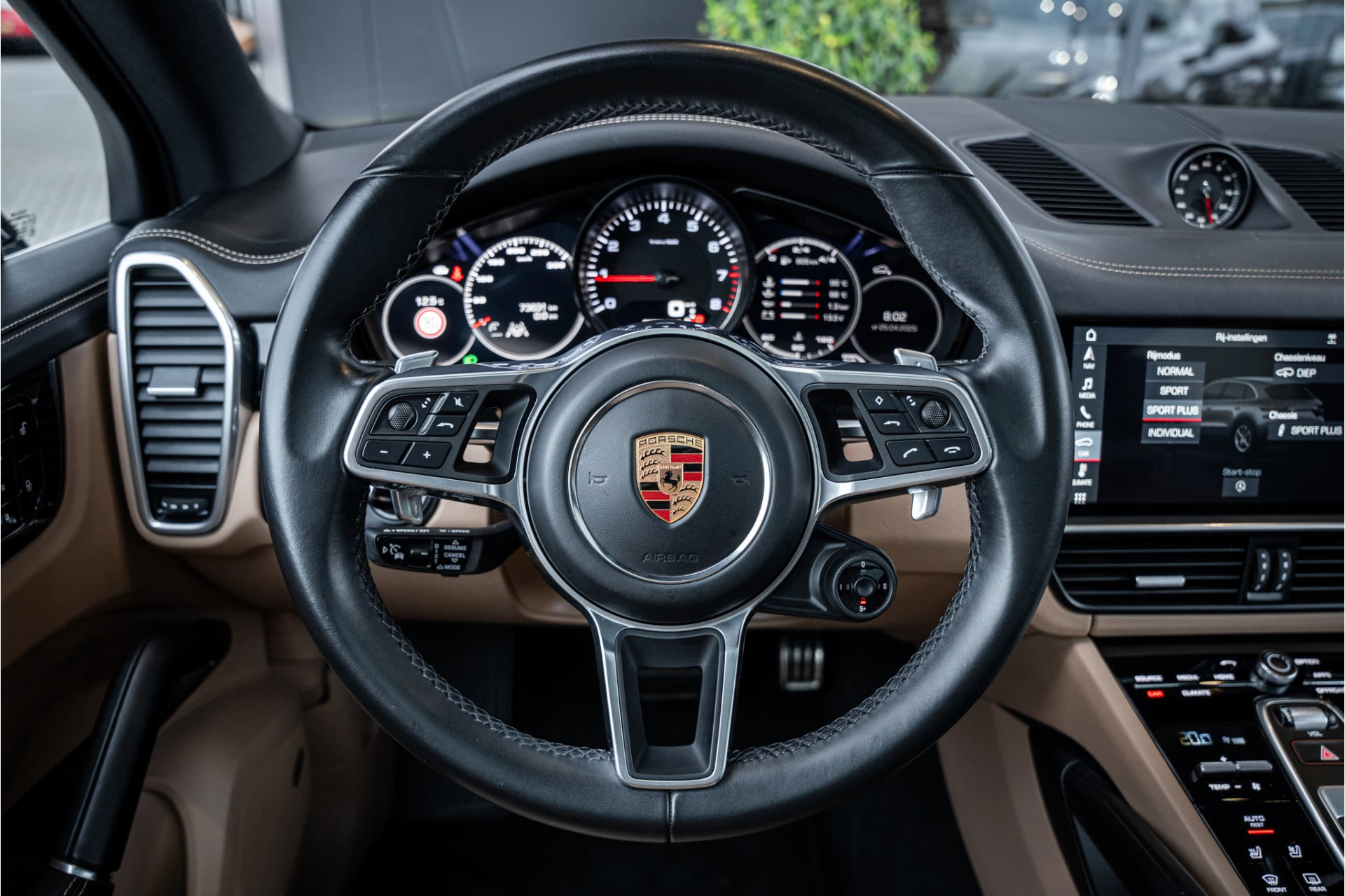 Hoofdafbeelding Porsche Cayenne