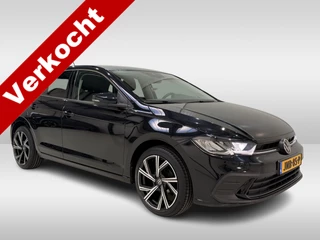 Volkswagen Polo 1.0 TSI 95pk DSG Style | Active info display | Navi