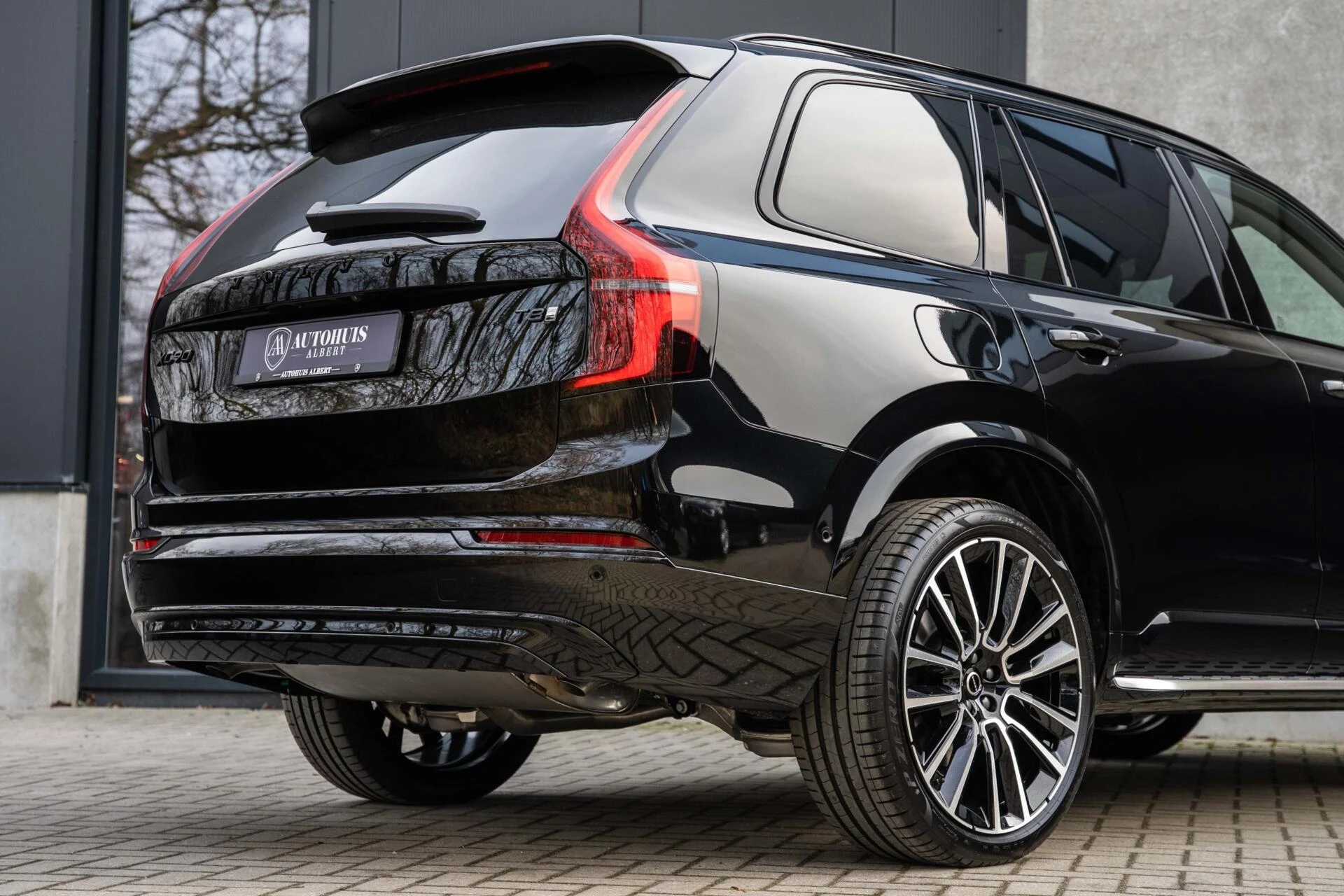 Hoofdafbeelding Volvo XC90