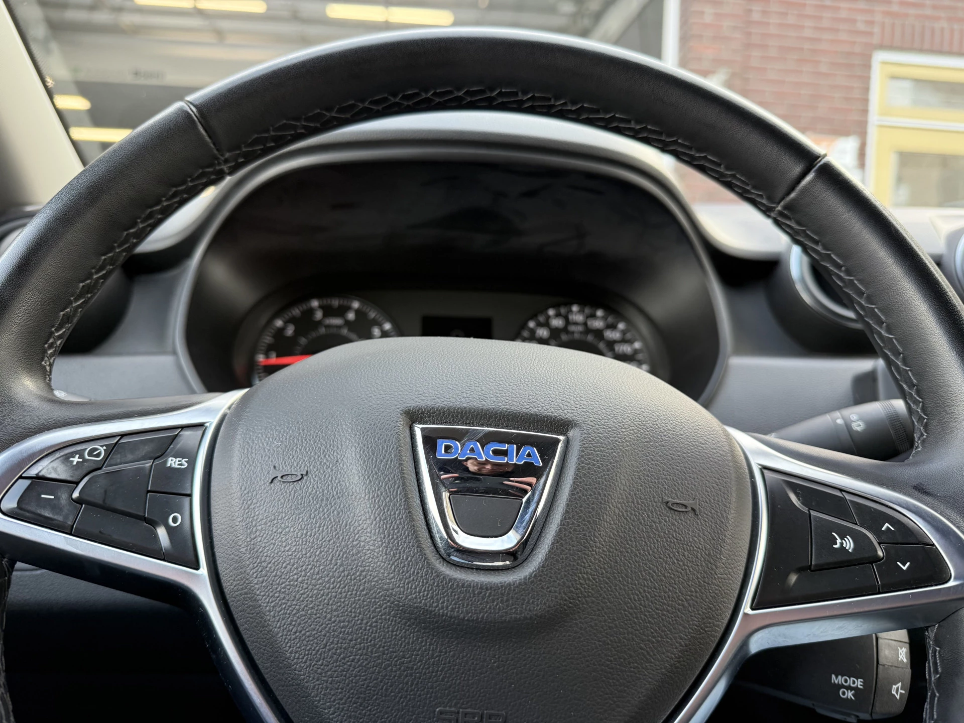 Hoofdafbeelding Dacia Duster