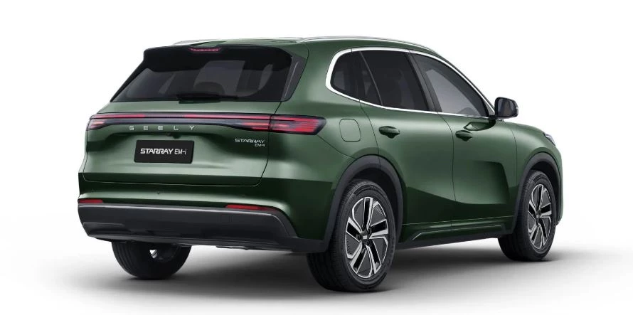 Hoofdafbeelding Geely Starray EM-i