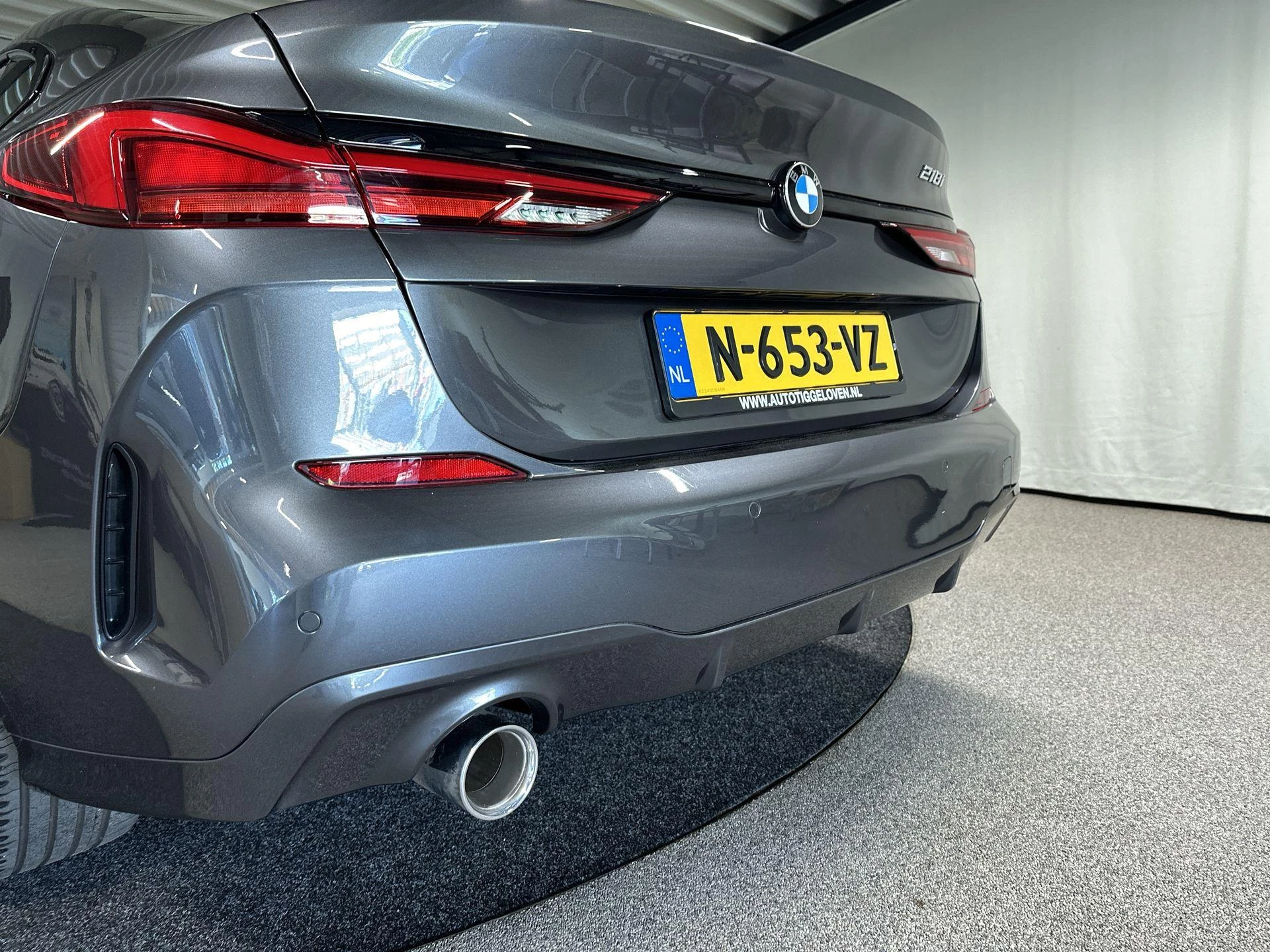 Hoofdafbeelding BMW 2 Serie