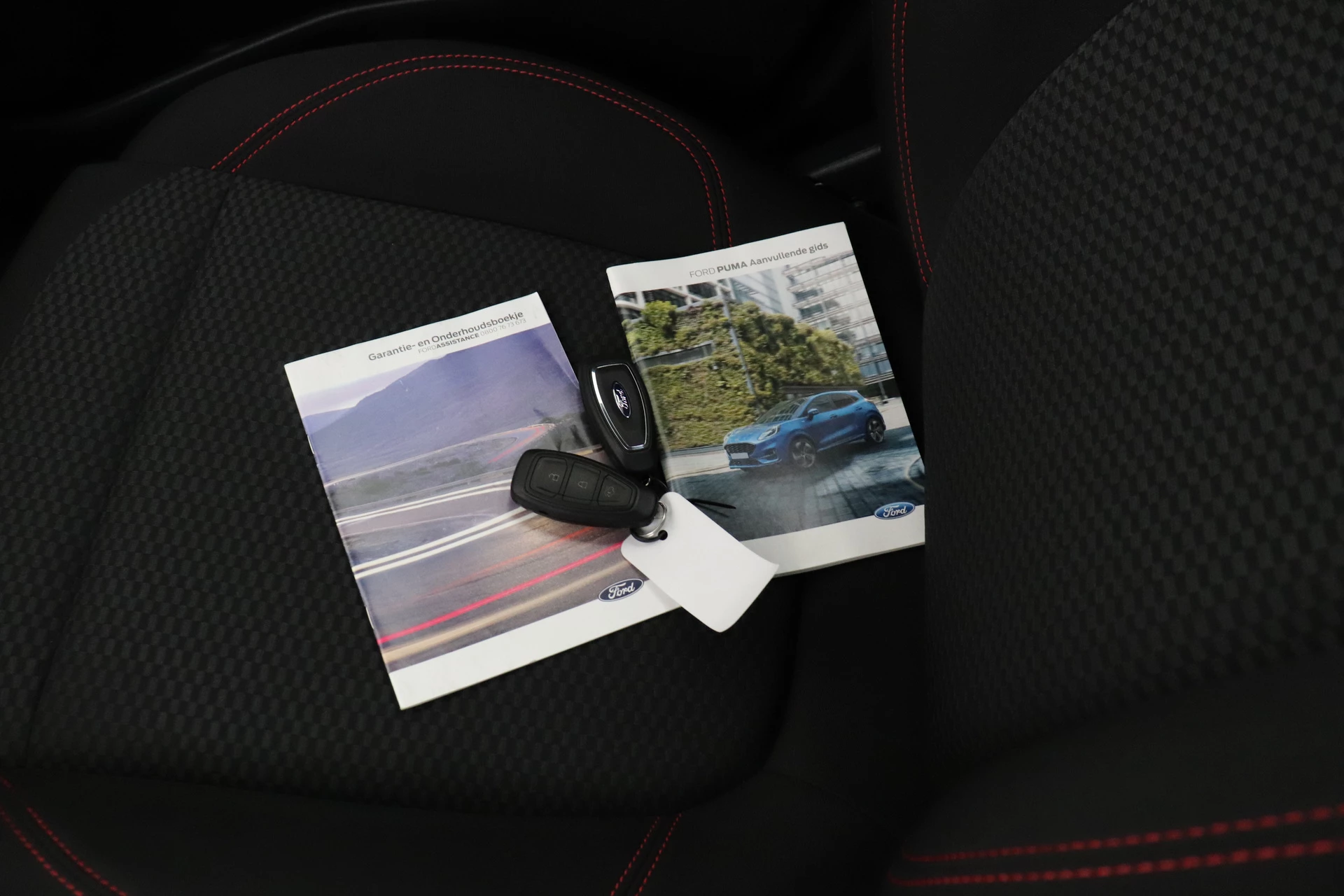 Hoofdafbeelding Ford Puma