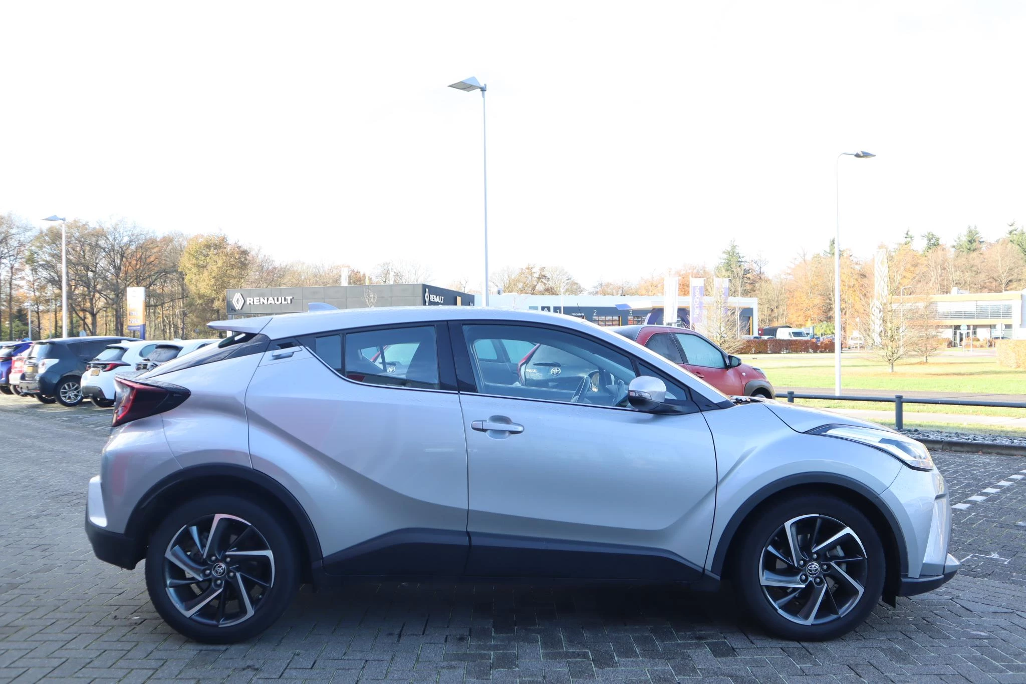 Hoofdafbeelding Toyota C-HR
