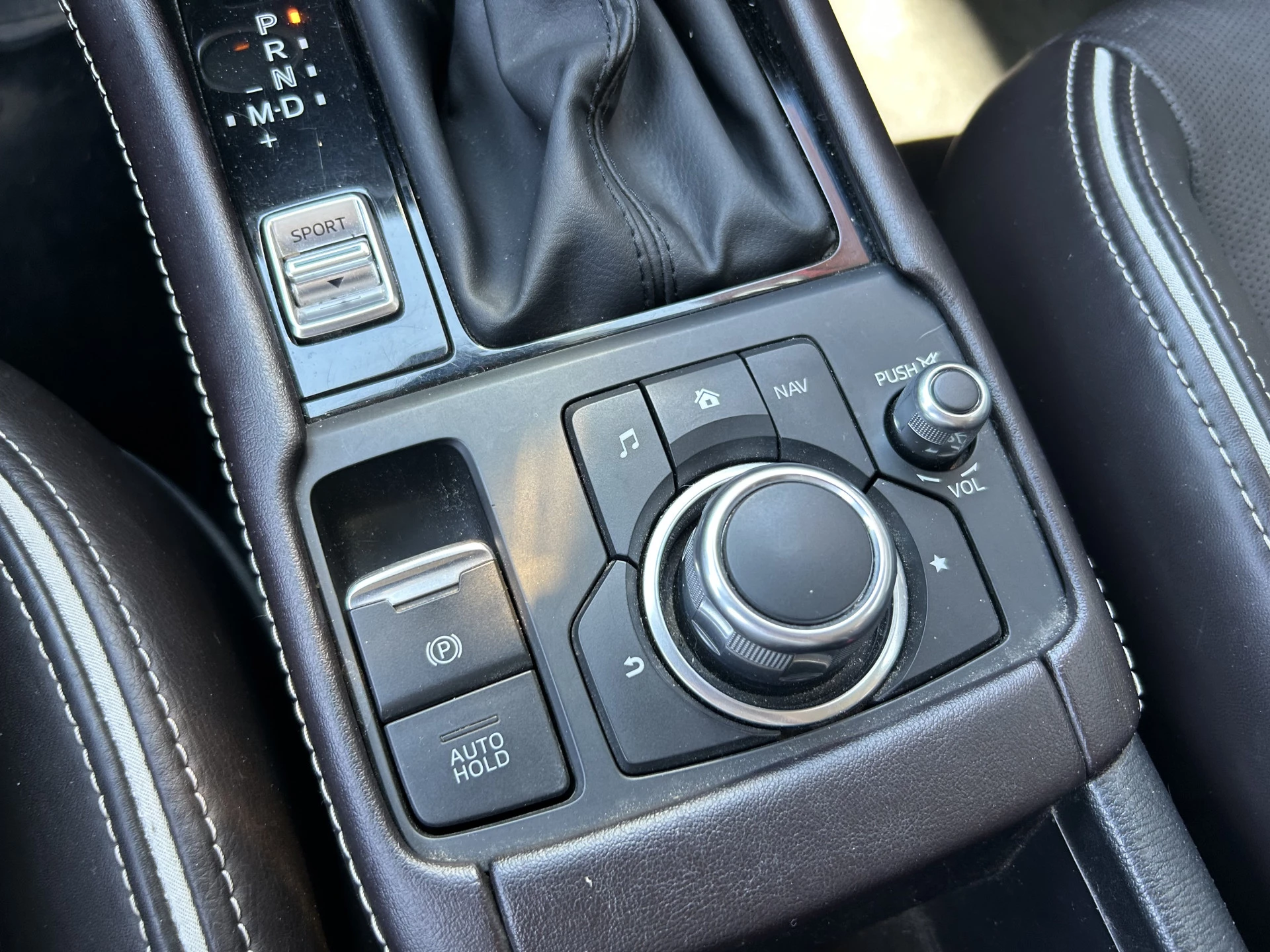 Hoofdafbeelding Mazda CX-3
