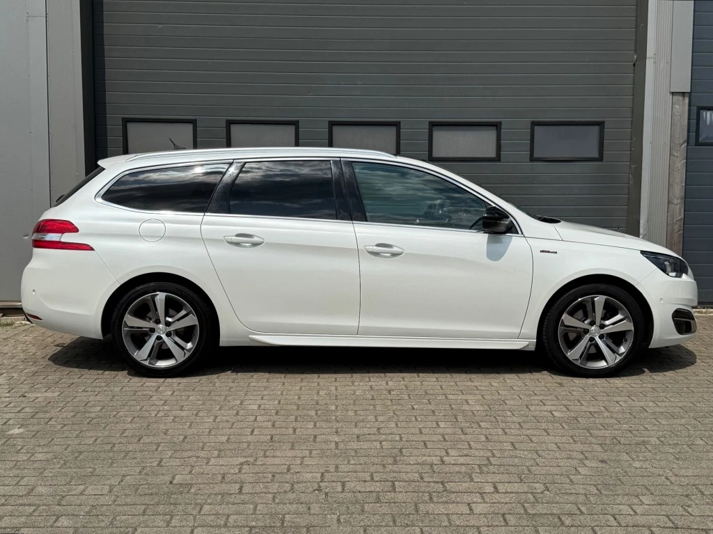 Hoofdafbeelding Peugeot 308
