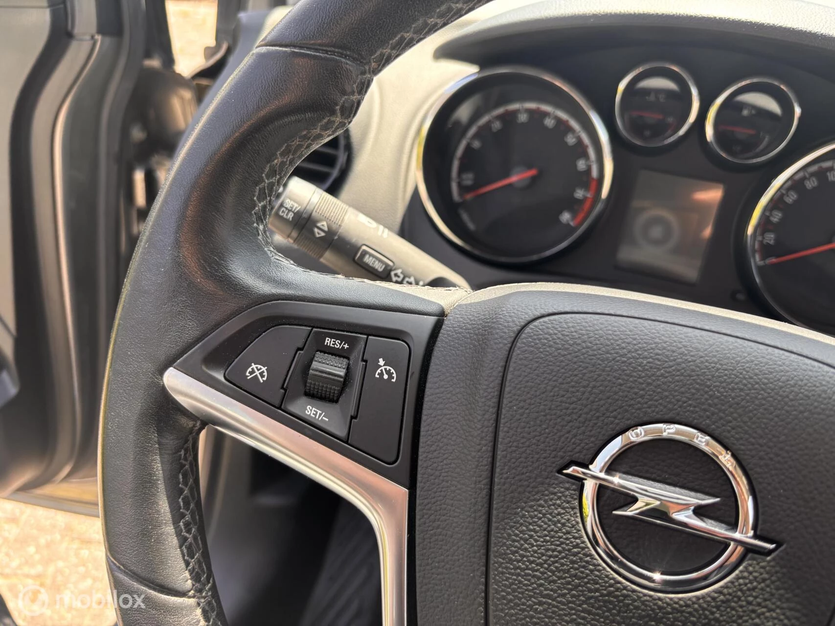 Hoofdafbeelding Opel Meriva