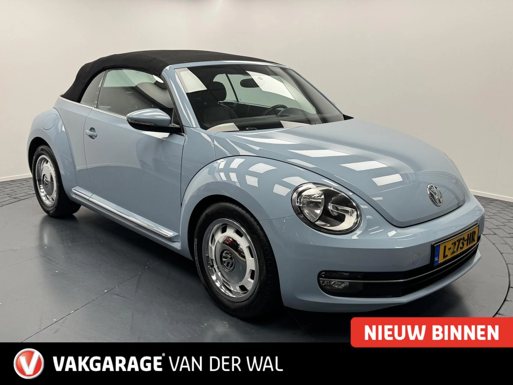 Hoofdafbeelding Volkswagen Beetle