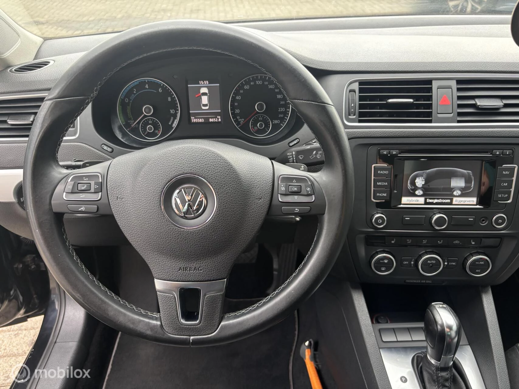 Hoofdafbeelding Volkswagen Jetta