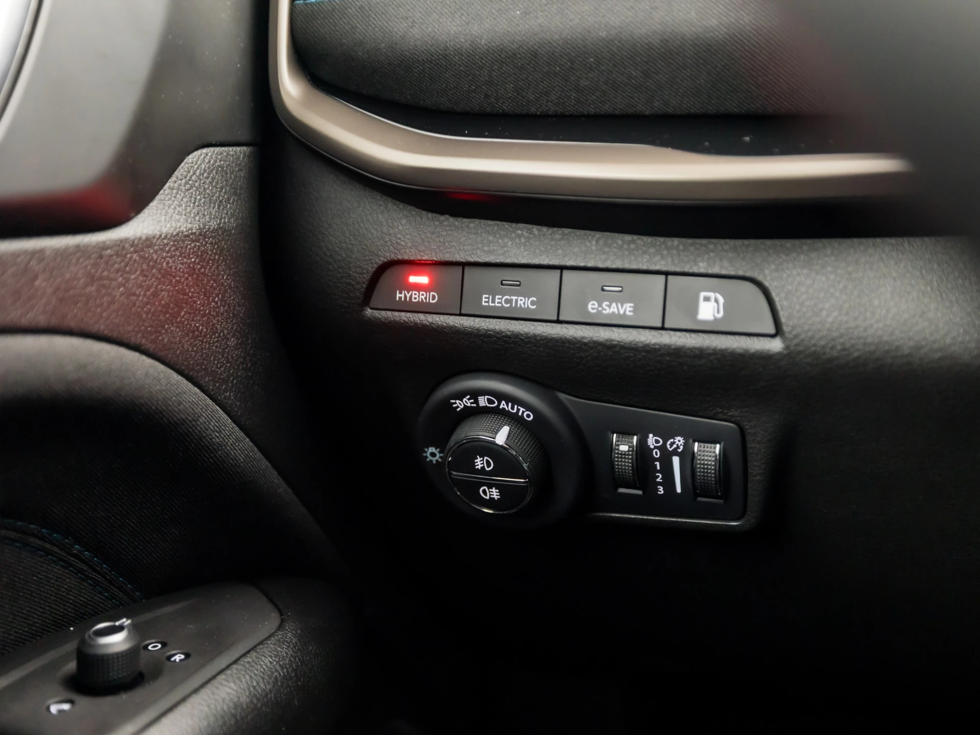 Hoofdafbeelding Jeep Compass