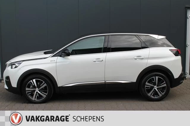 Hoofdafbeelding Peugeot 3008