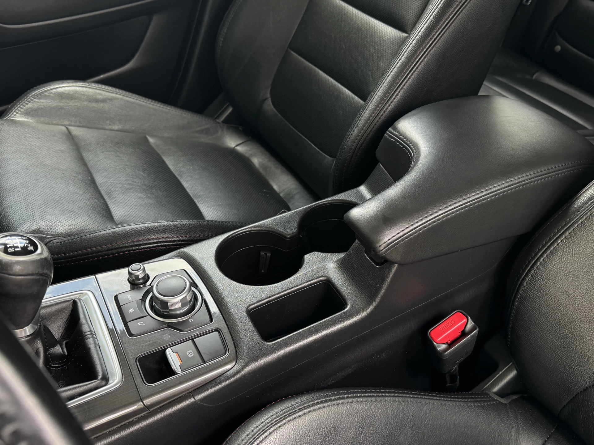 Hoofdafbeelding Mazda CX-5