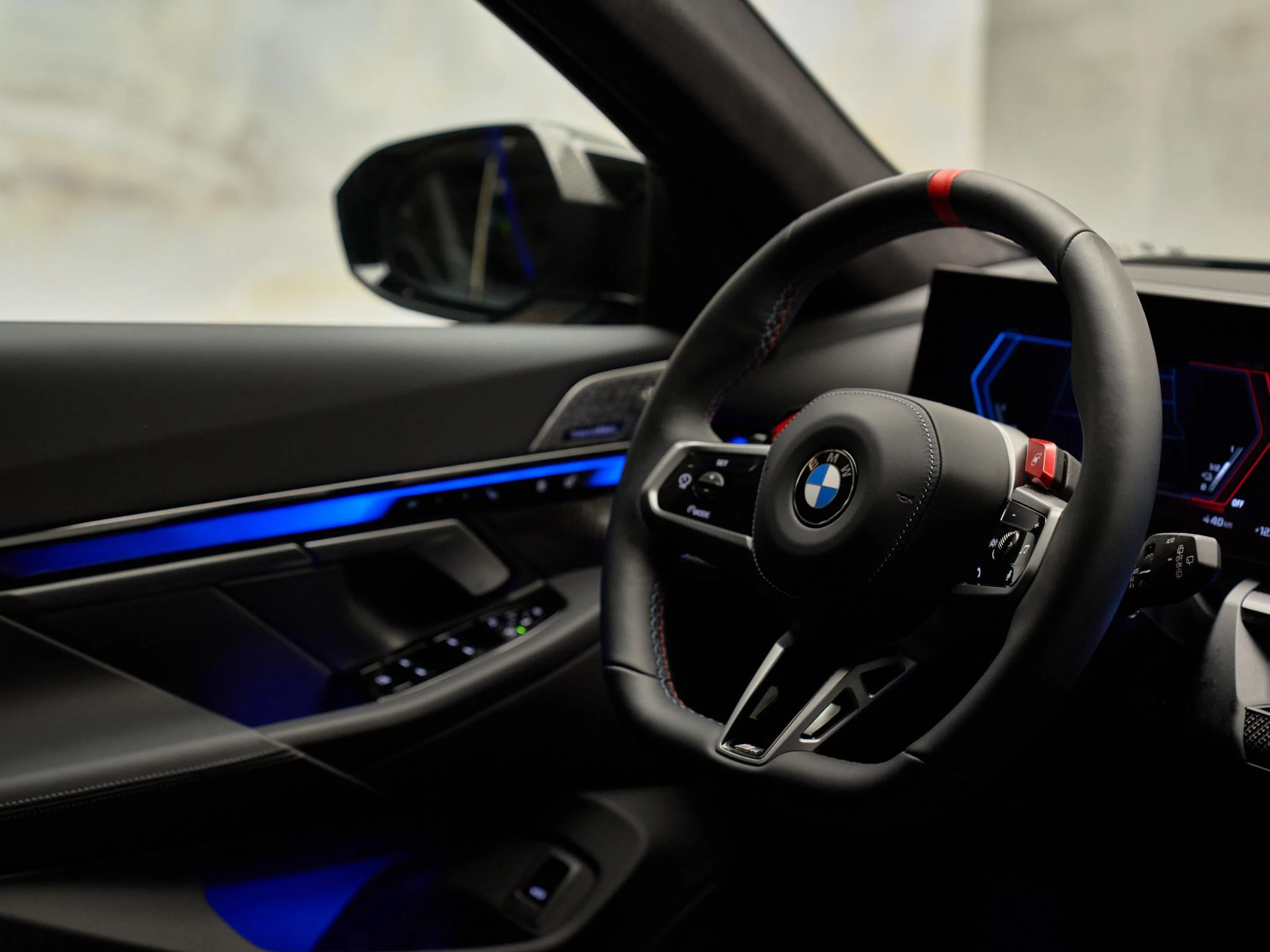 Hoofdafbeelding BMW M5