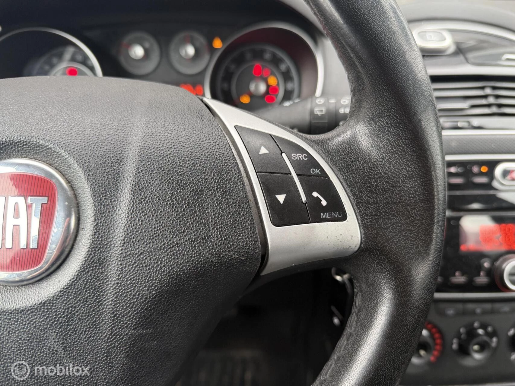 Hoofdafbeelding Fiat Punto