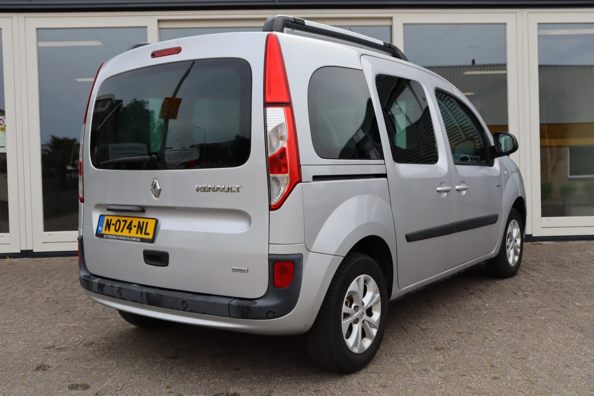 Hoofdafbeelding Renault Kangoo