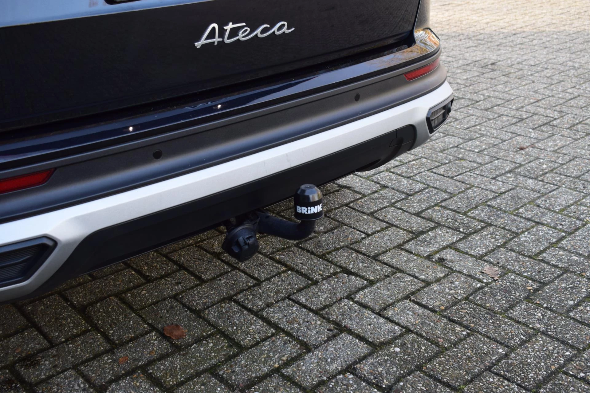 Hoofdafbeelding SEAT Ateca
