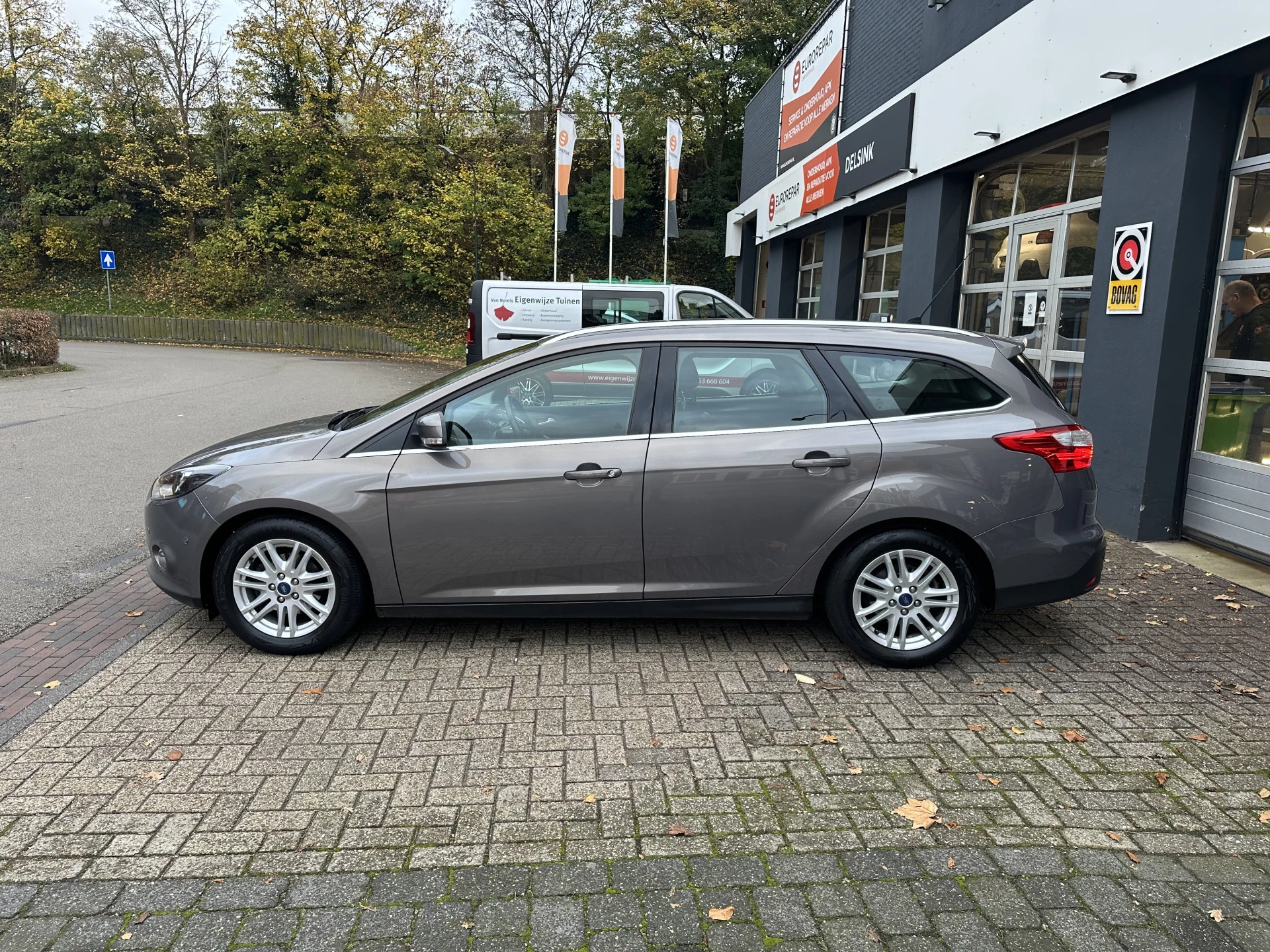 Hoofdafbeelding Ford Focus