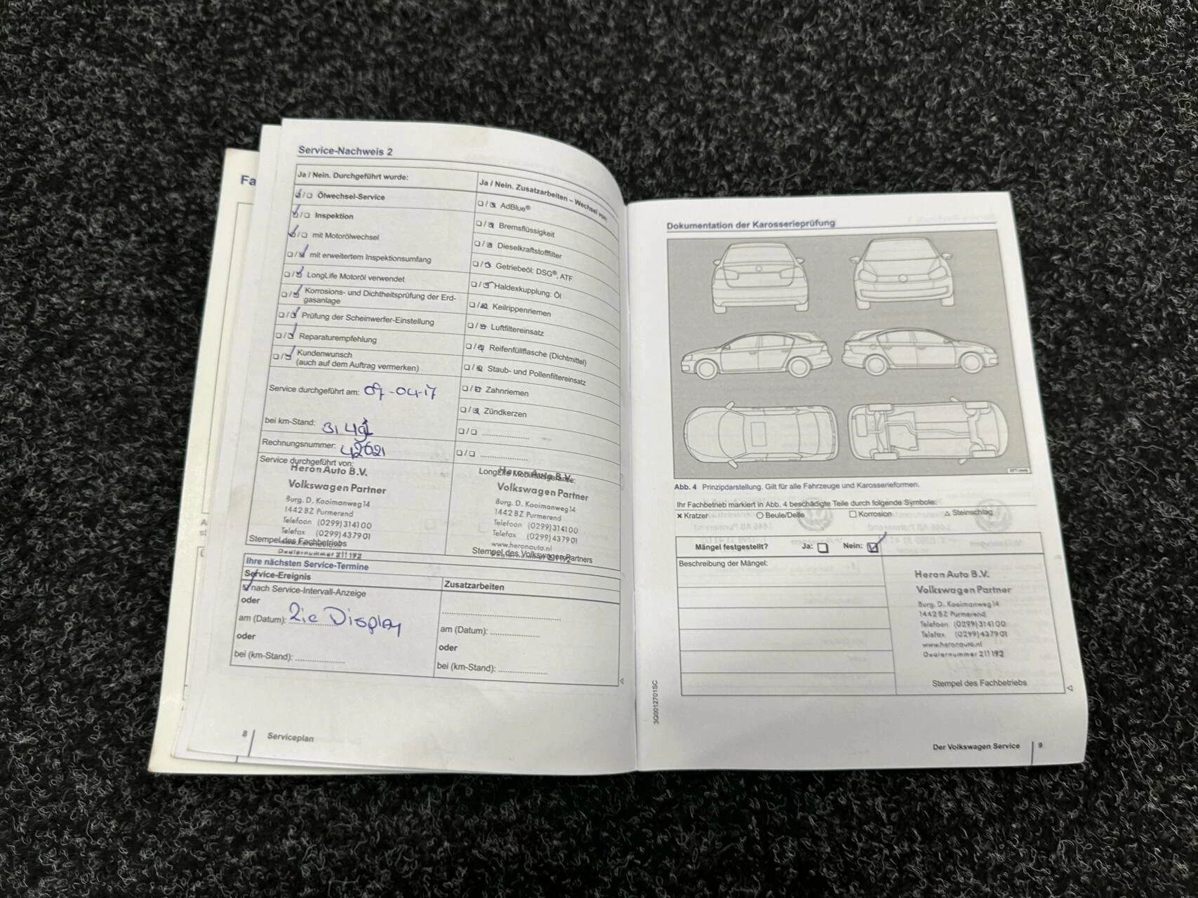 Hoofdafbeelding Volkswagen Passat