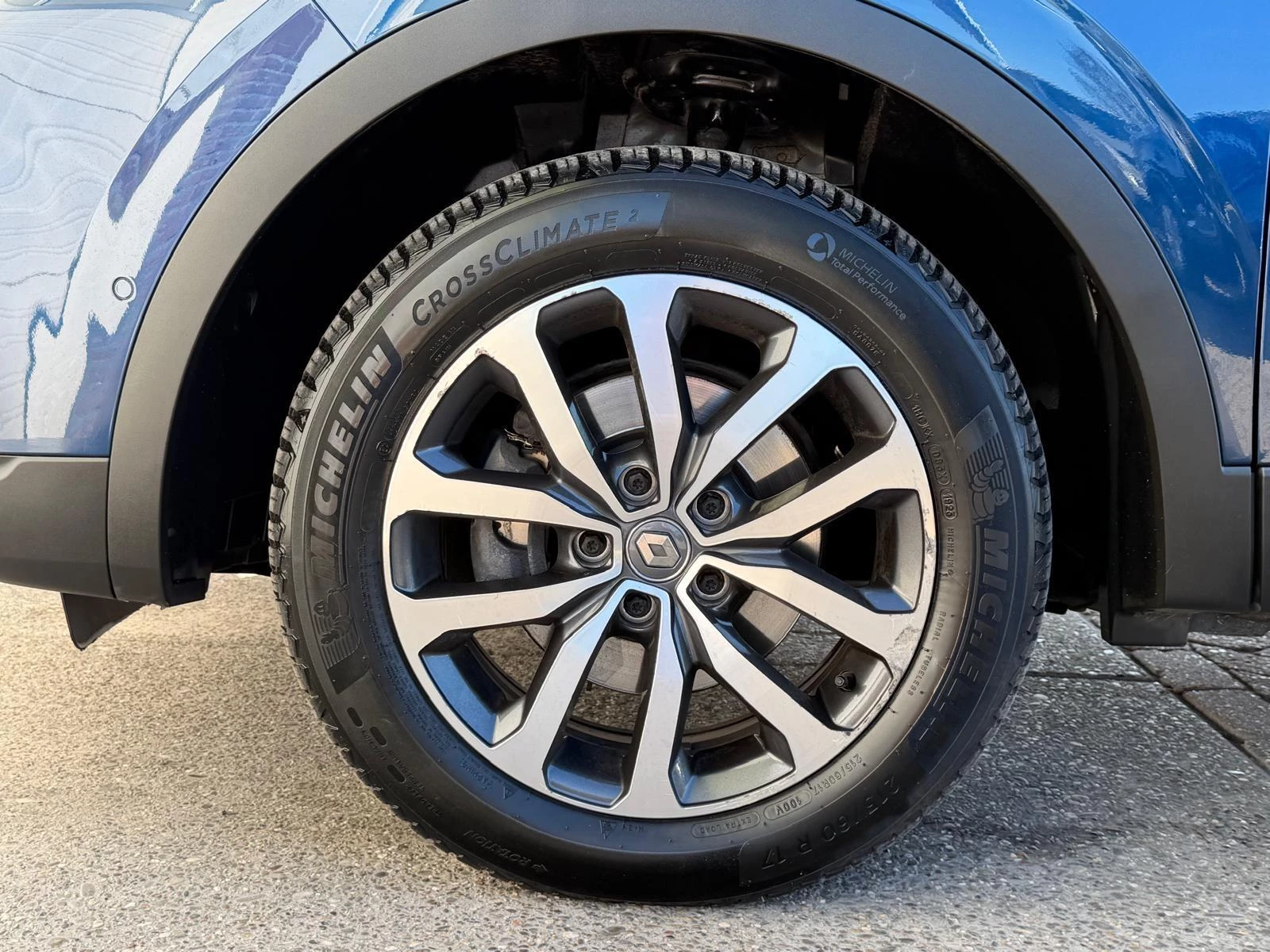 Hoofdafbeelding Renault Kadjar