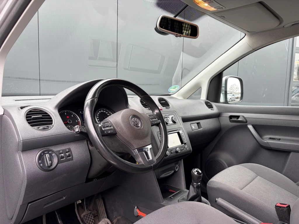 Hoofdafbeelding Volkswagen Caddy