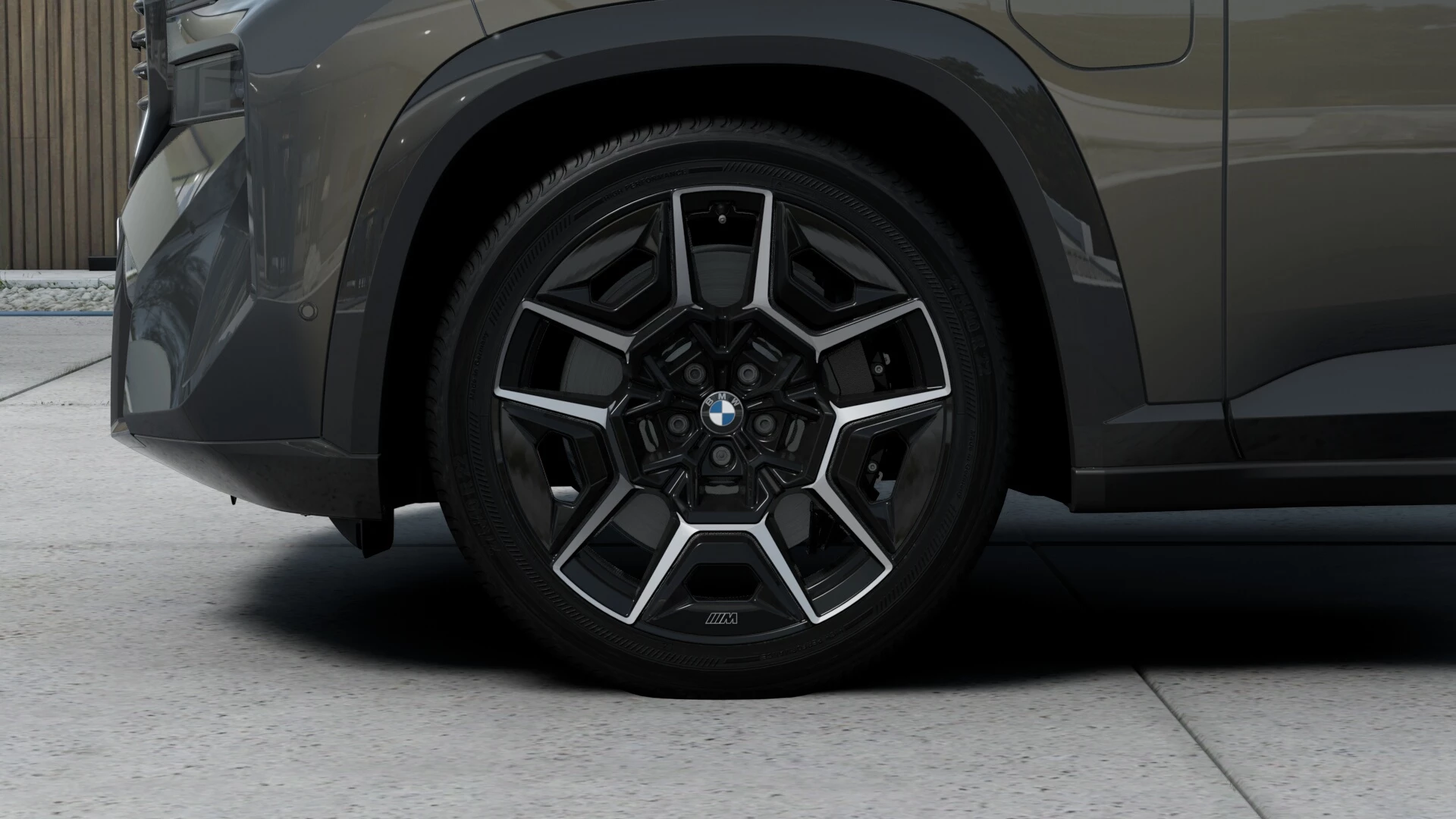 Hoofdafbeelding BMW XM