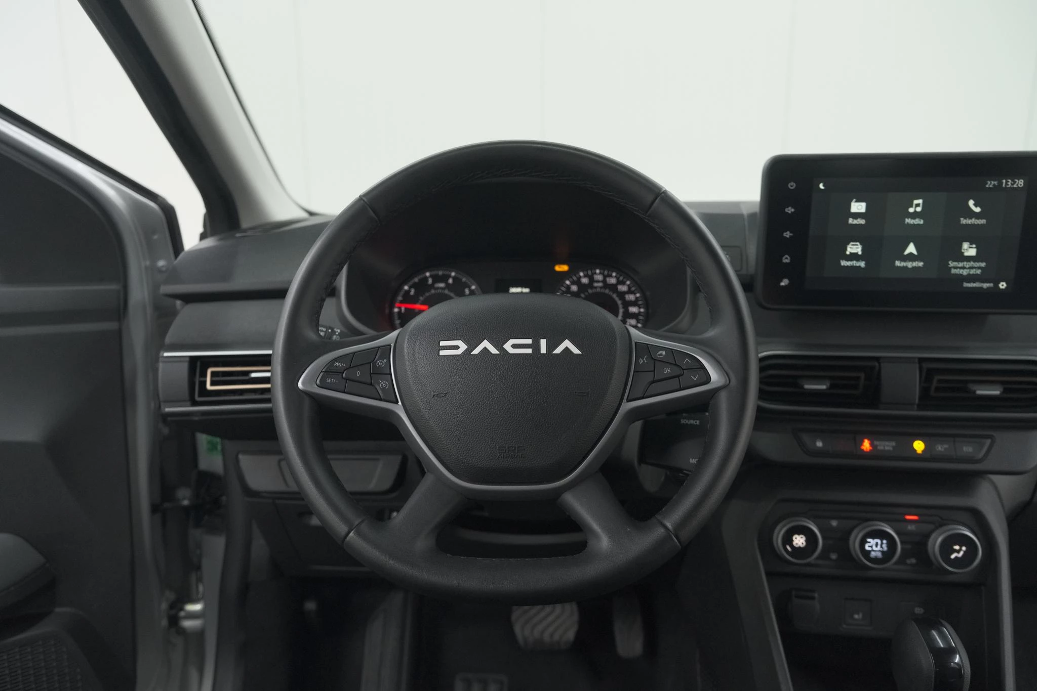 Hoofdafbeelding Dacia Sandero Stepway