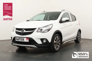 Opel KARL BWJ 2019 | 1.0 74PK Rocks Online Edition | AIRCO | NAVI | CRUISE | CARPLAY | PDC | LICHTMETAAL |