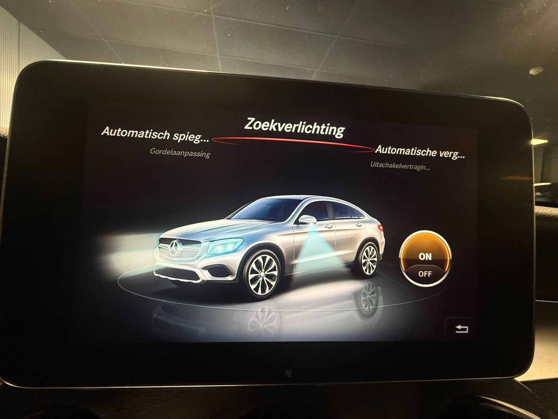 Hoofdafbeelding Mercedes-Benz GLC