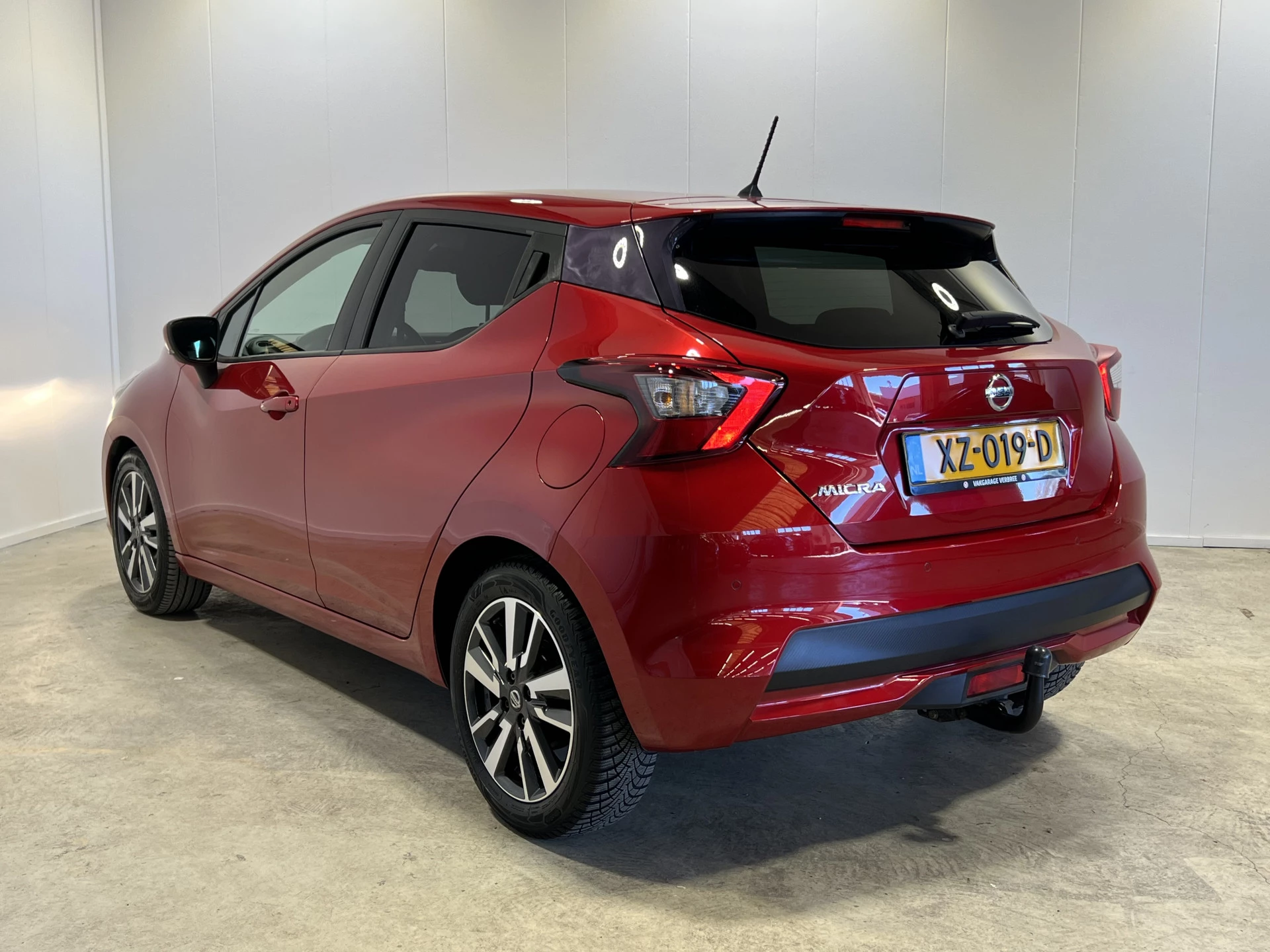 Hoofdafbeelding Nissan Micra