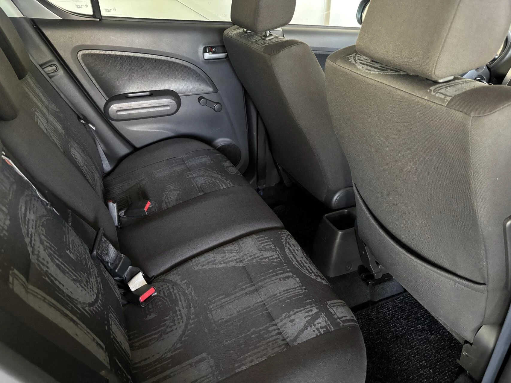 Hoofdafbeelding Opel Agila