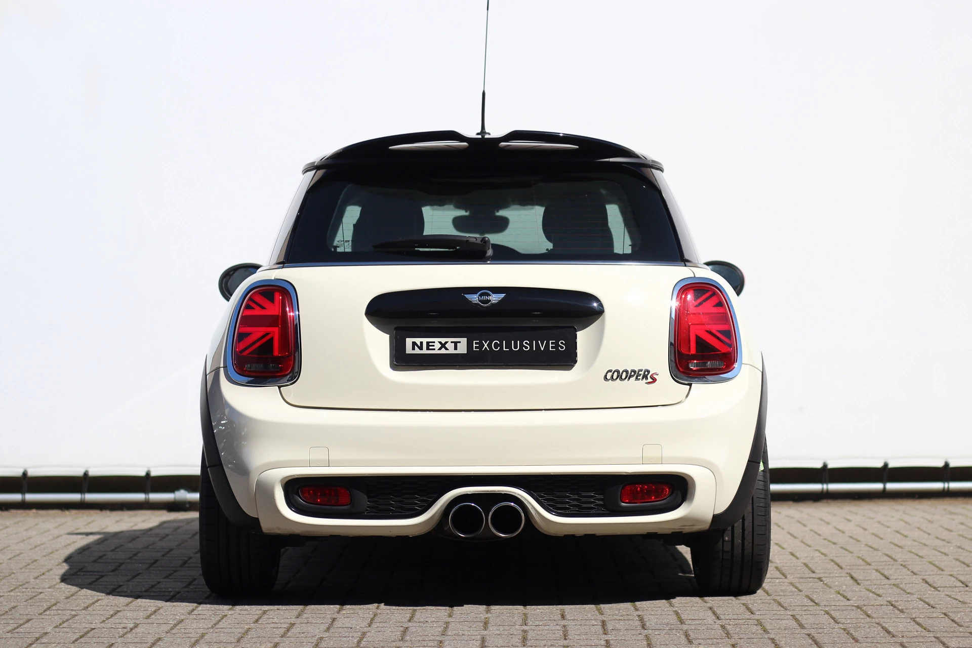 Hoofdafbeelding MINI Cooper S