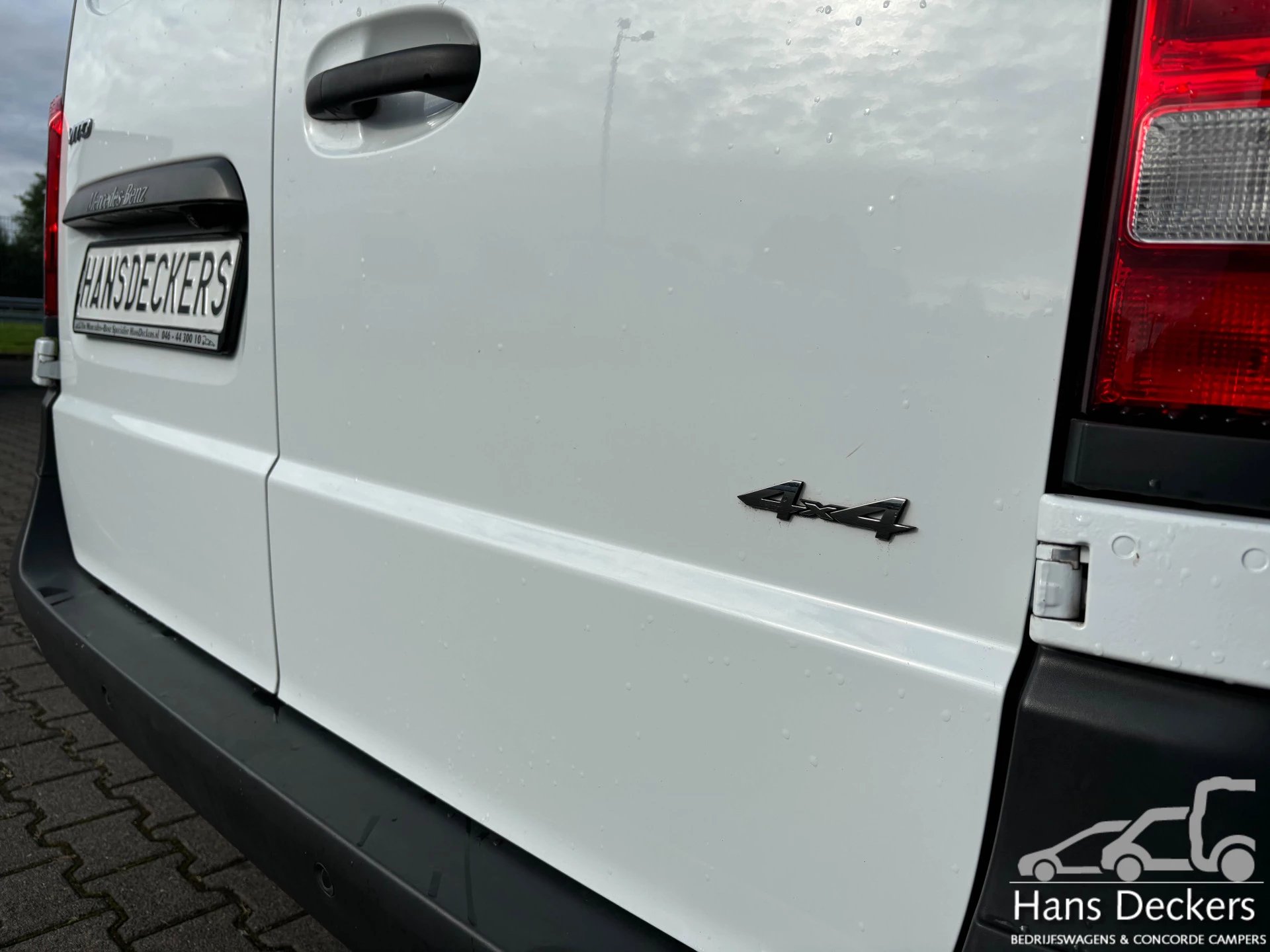 Hoofdafbeelding Mercedes-Benz Vito